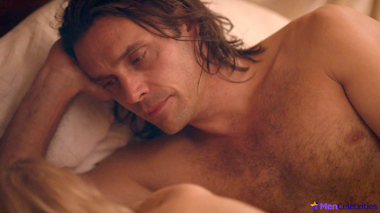 Joseph Millson frontal nude movie scenes