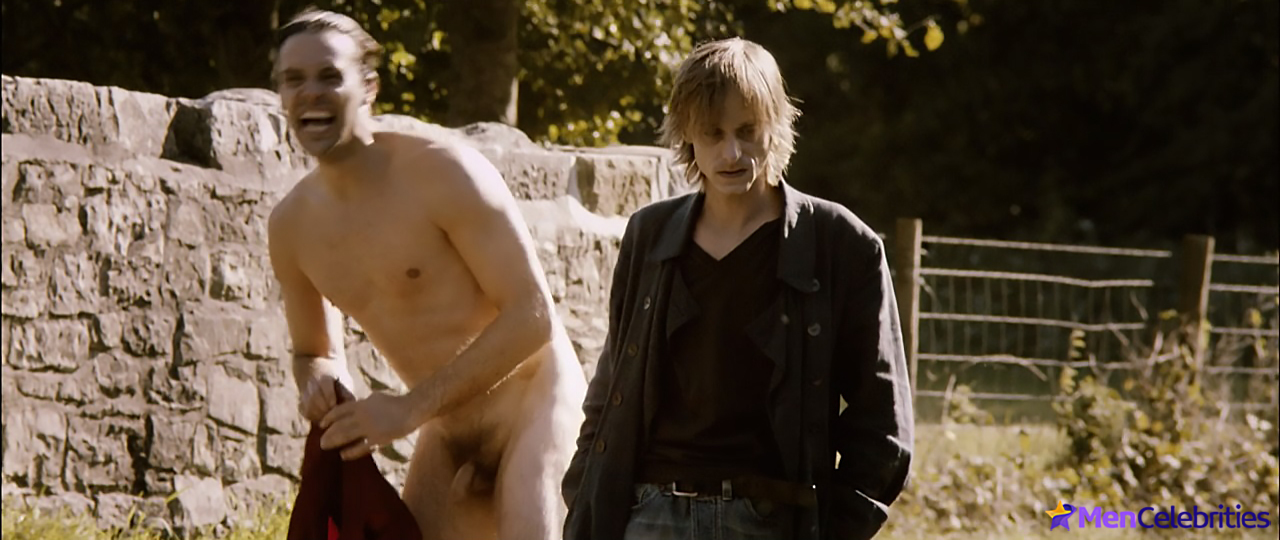 Joseph Millson penis nude