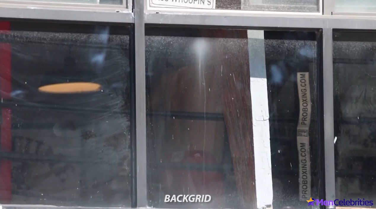 Joshua Jackson Shows Off Boxing Skills Shirtless in Los Angeles