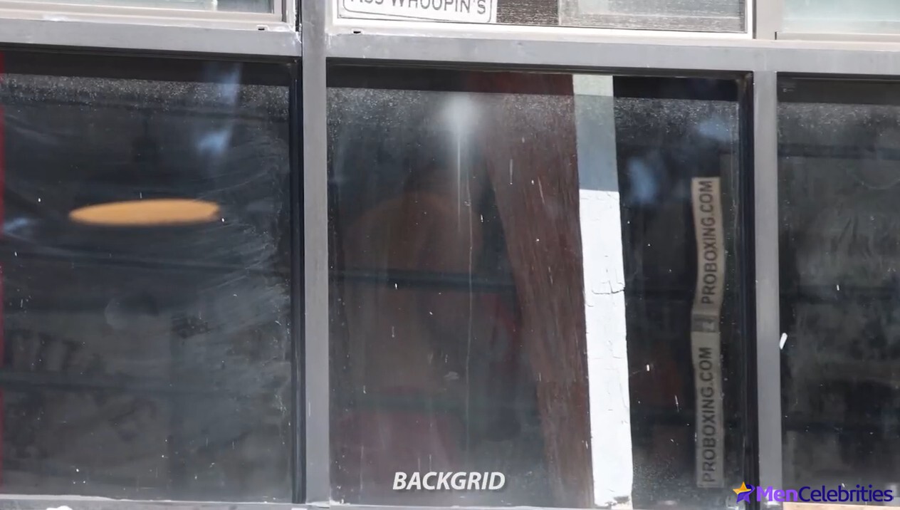 Joshua Jackson Shows Off Boxing Skills Shirtless in Los Angeles