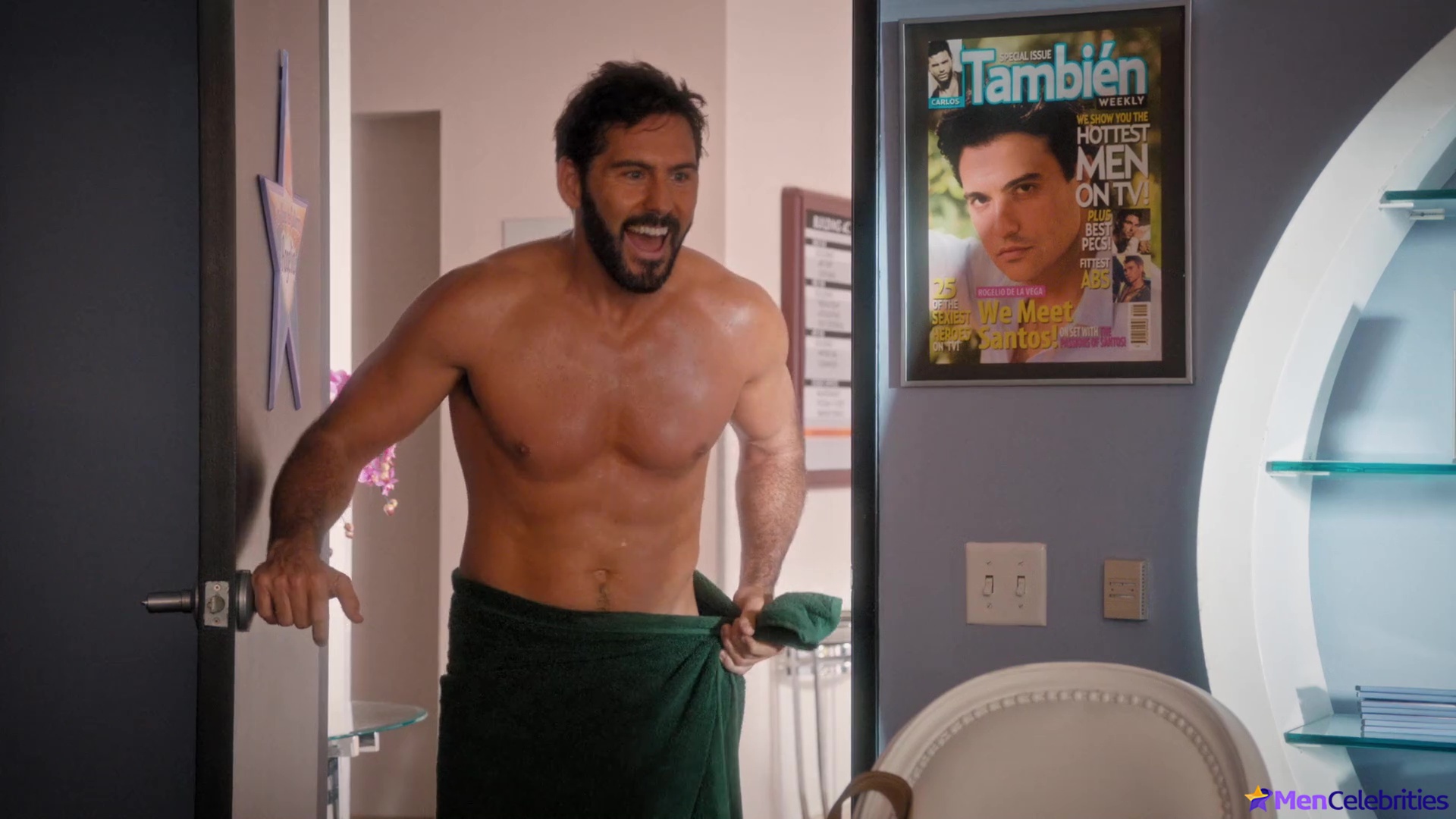 Keller Wortham nude uncesored scenes