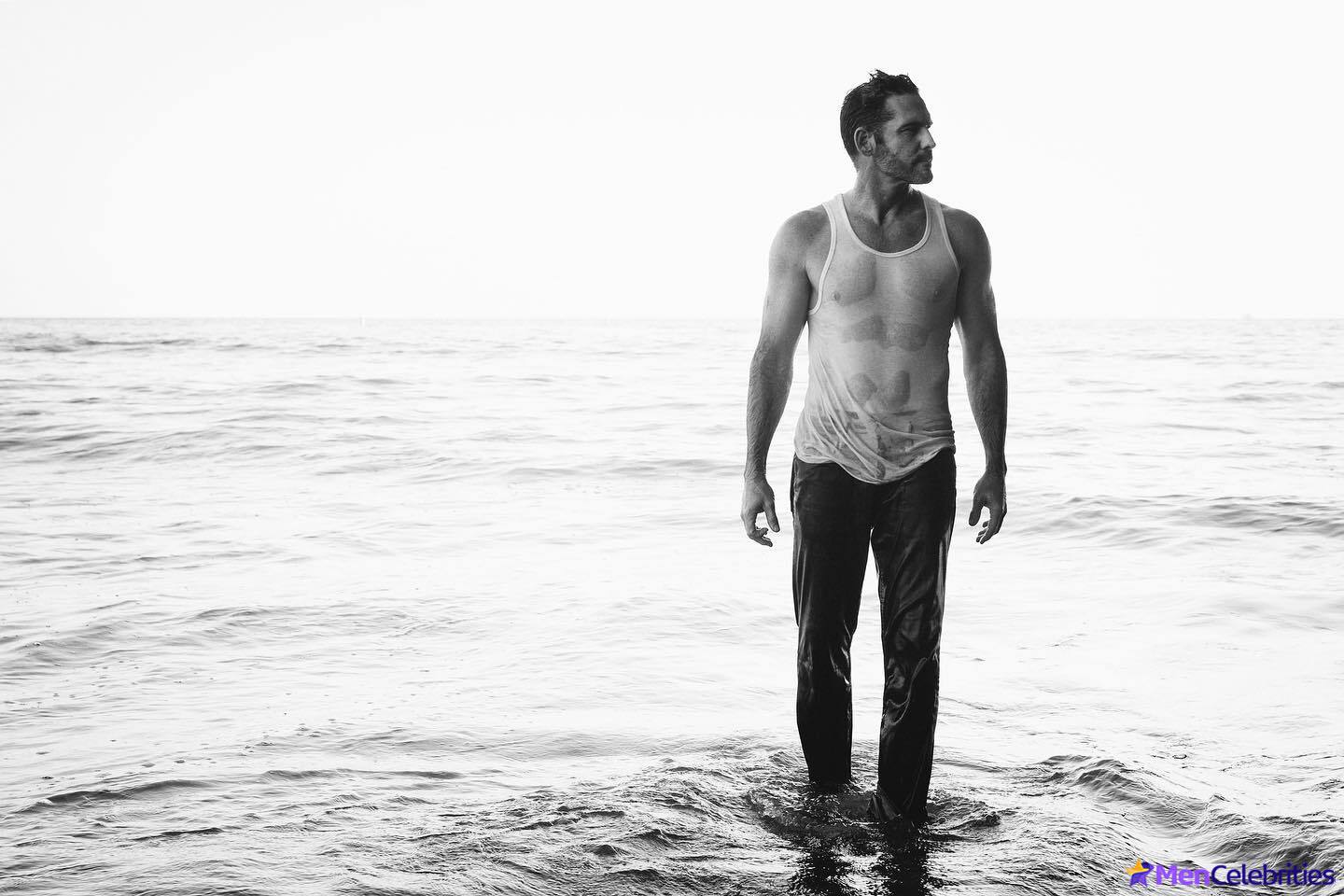 Keller Wortham shirtless and sexy pics