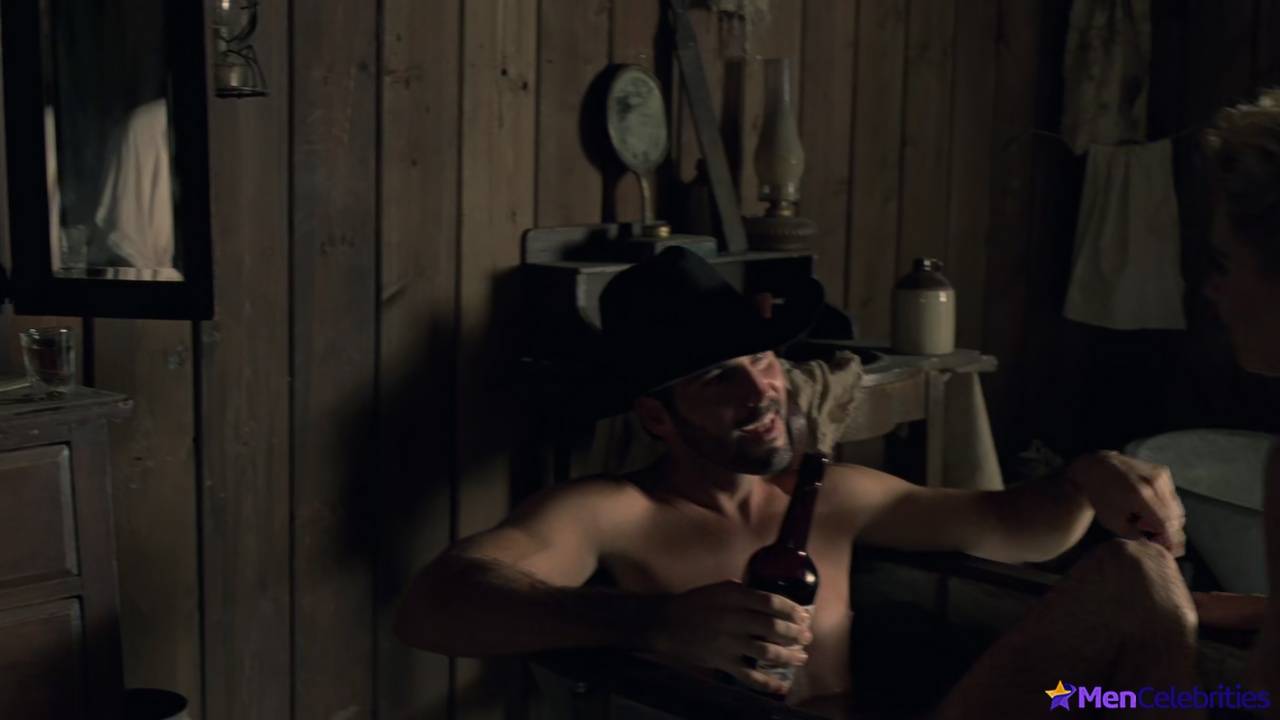 Keller Wortham nude uncesored scenes