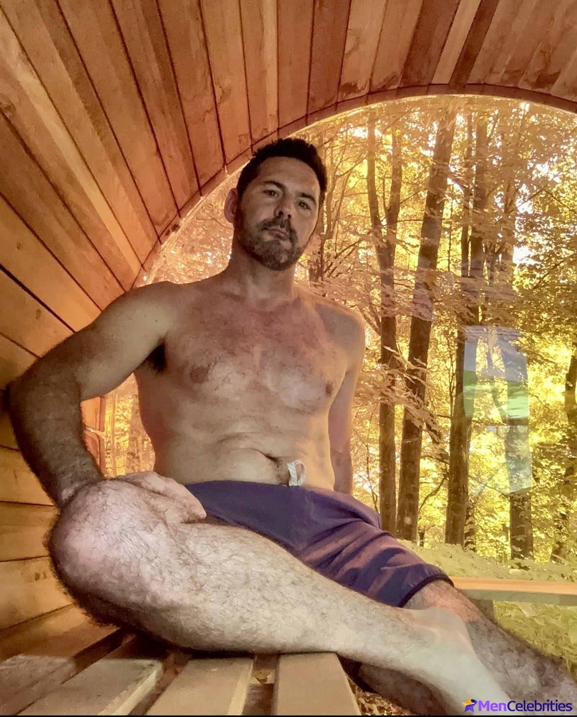 Keller Wortham shirtless and sexy pics