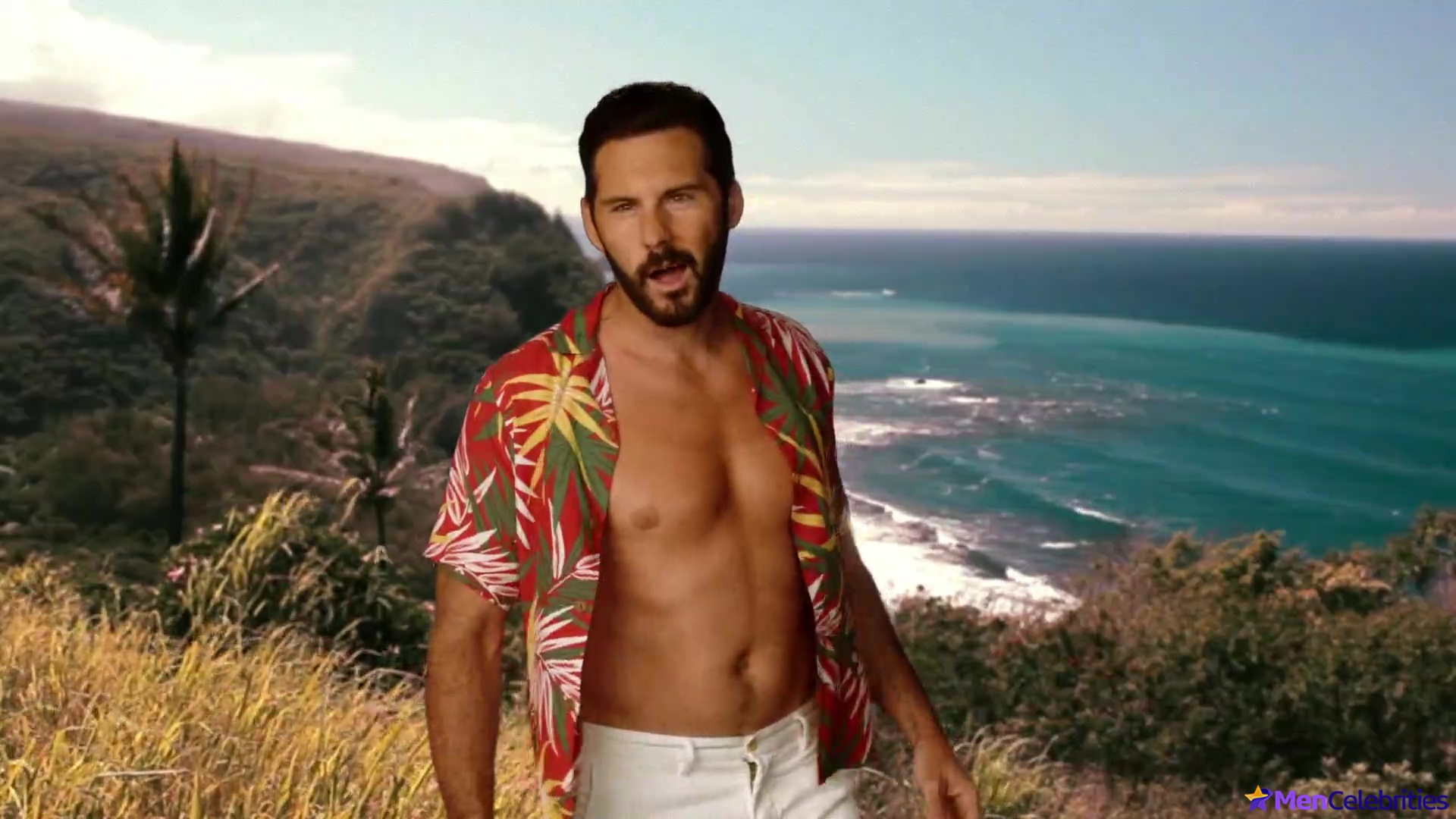 Keller Wortham nude uncesored scenes