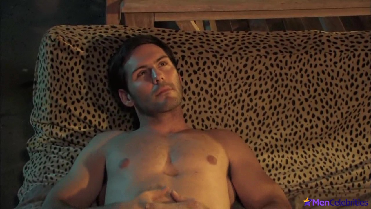 Keller Wortham nude uncesored scenes