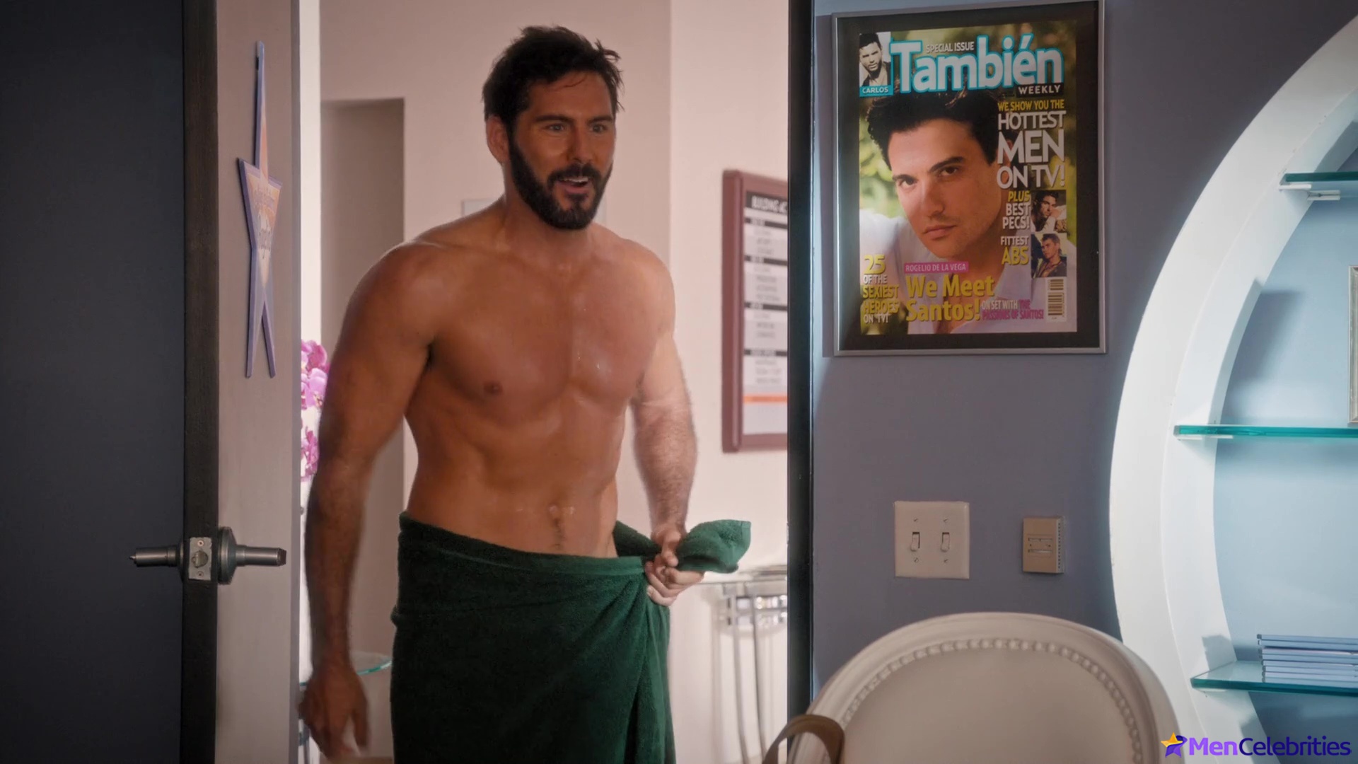 Keller Wortham nude uncesored scenes