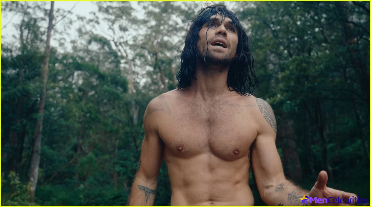 KJApa Nude Reveal in One Last Night Music Video