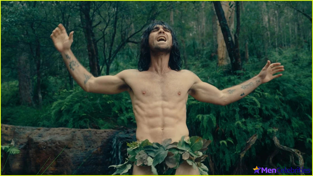 KJApa Nude Reveal in One Last Night Music Video