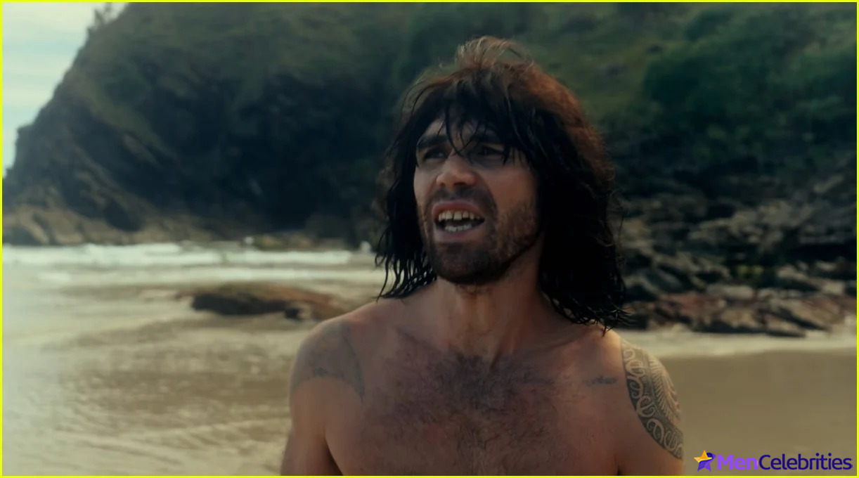 KJApa Nude Reveal in One Last Night Music Video