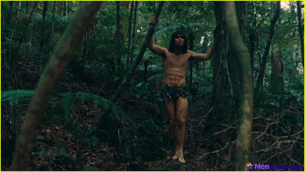 KJApa Nude Reveal in One Last Night Music Video