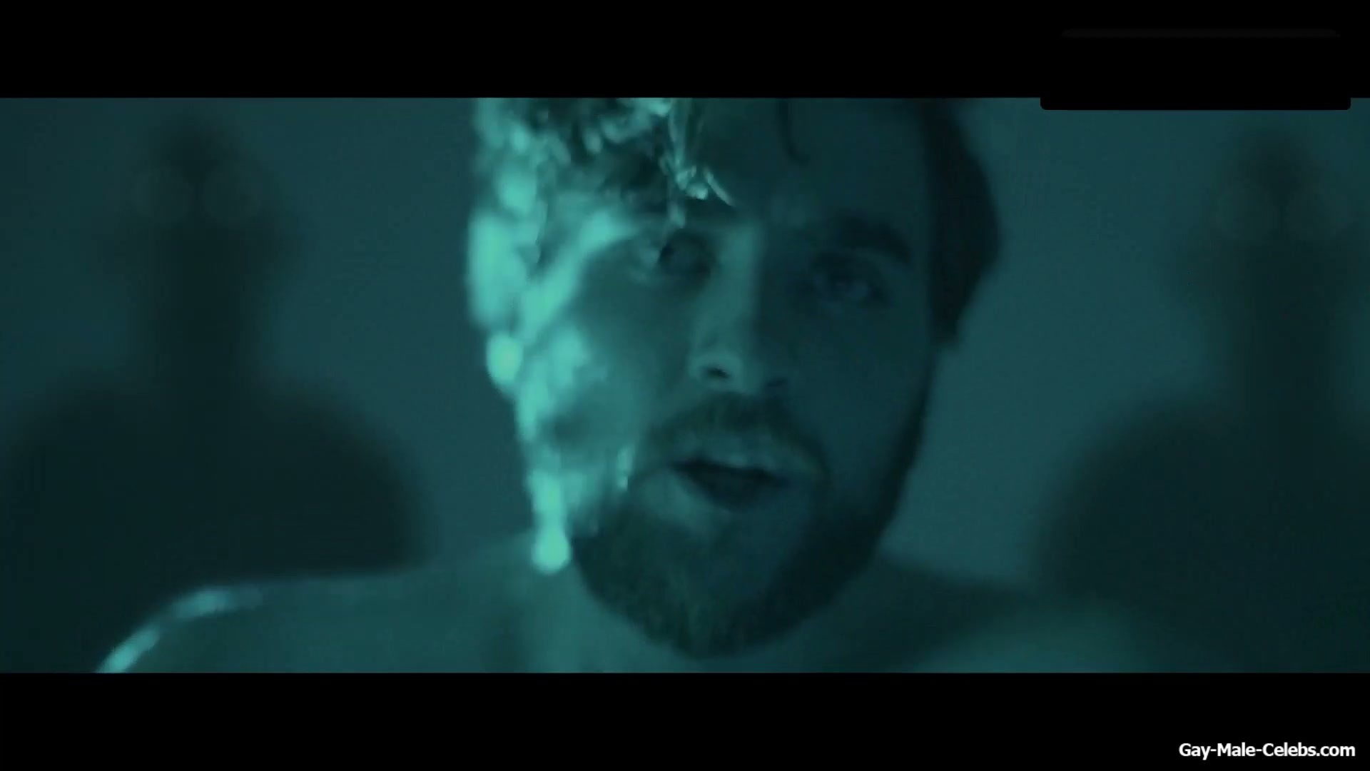 Landon Liboiron frontal nude in Come True