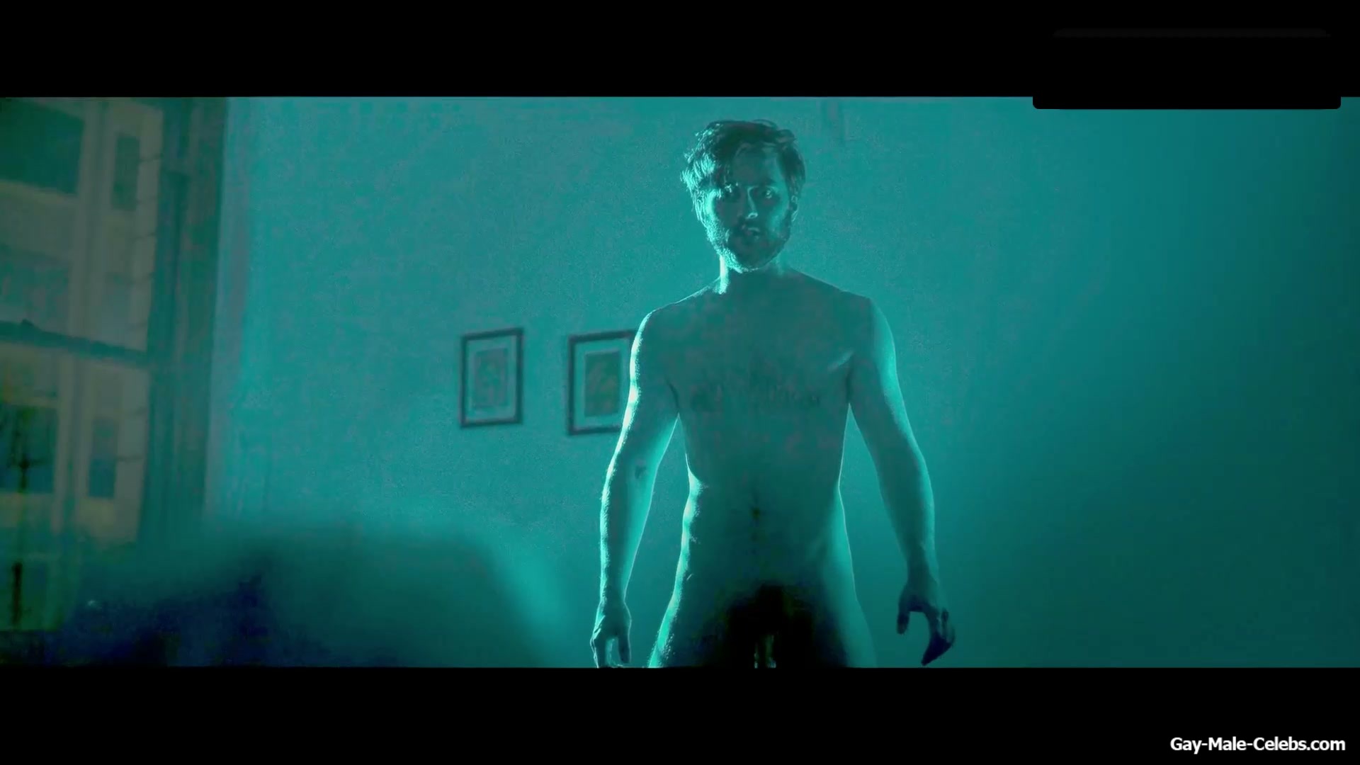 Landon Liboiron nudity