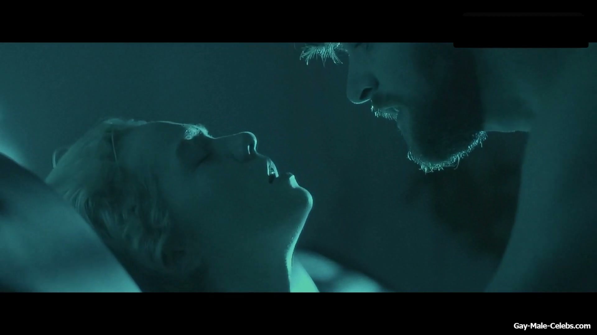 Landon Liboiron frontal nude in Come True