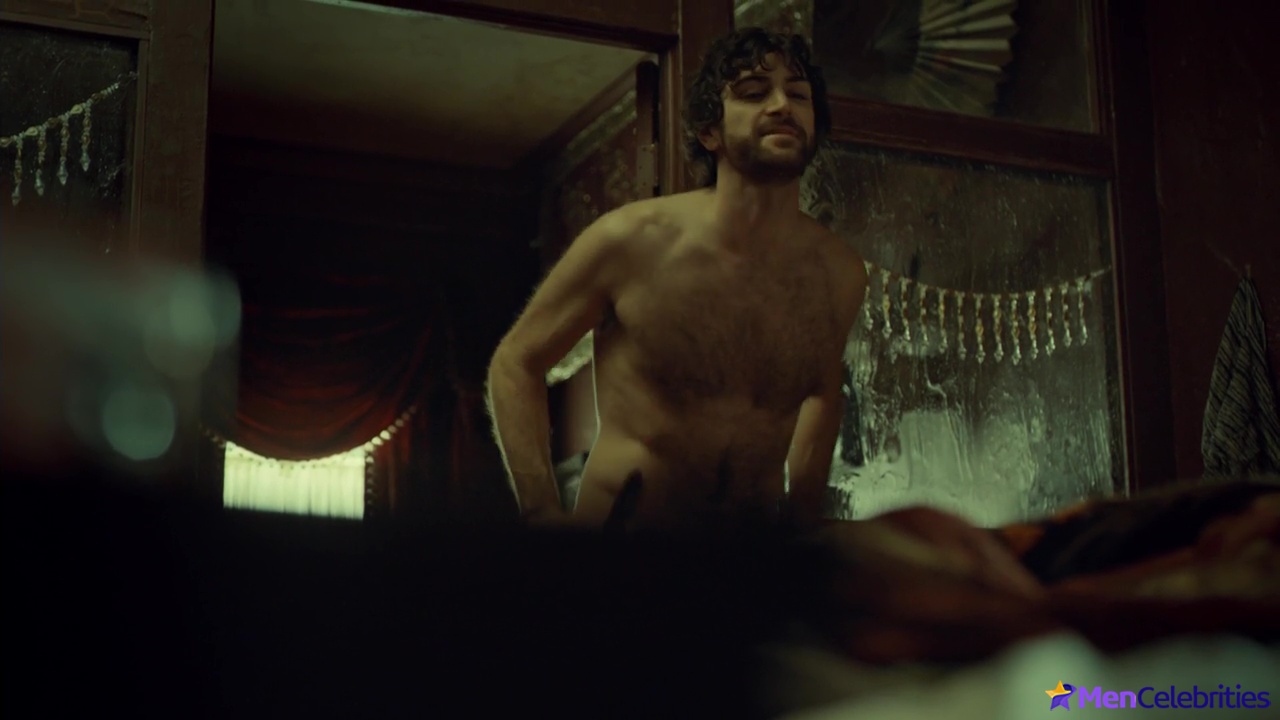 Luke Camilleri nude and sex scenes