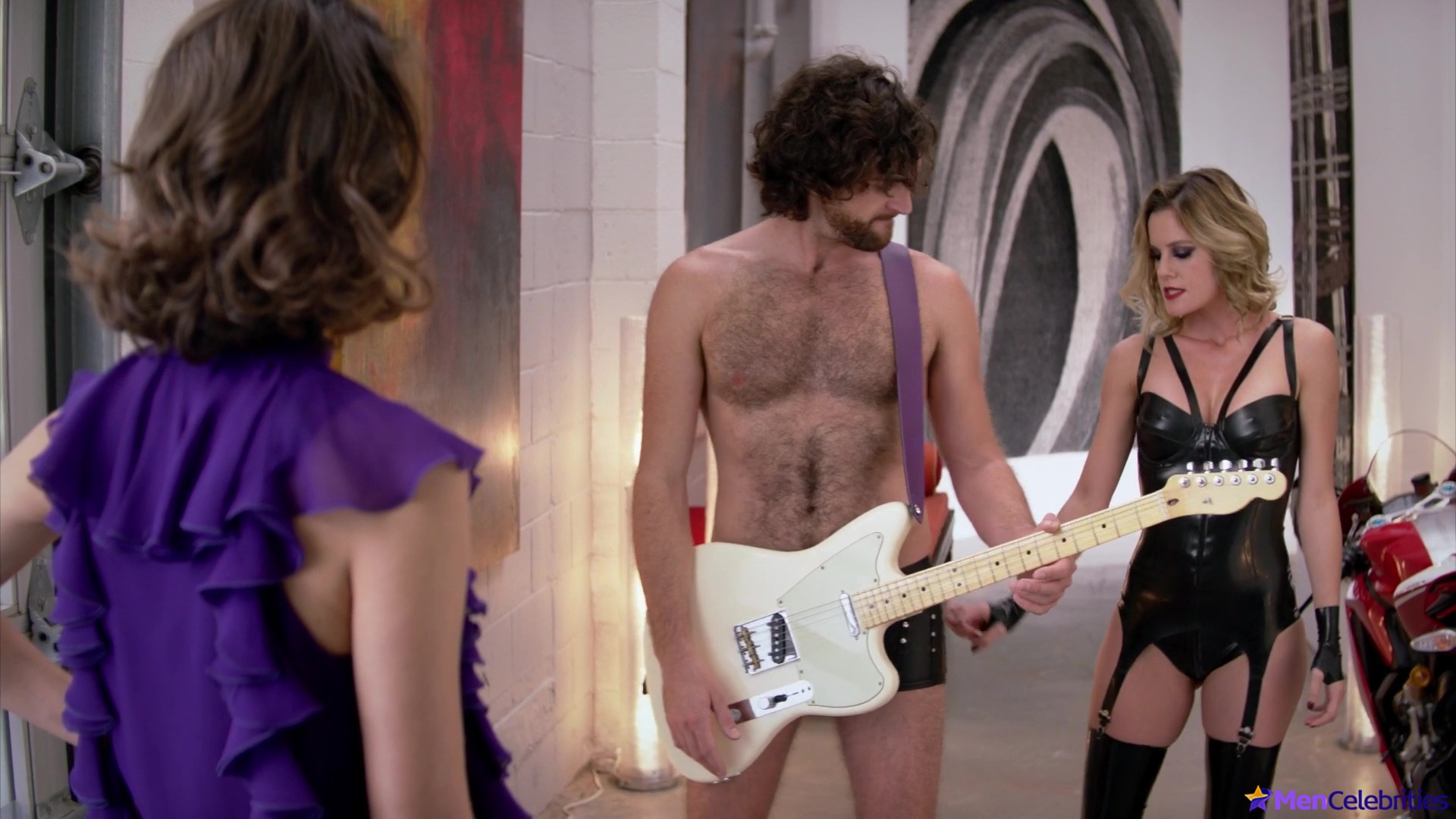 Luke Camilleri nude and sex scenes