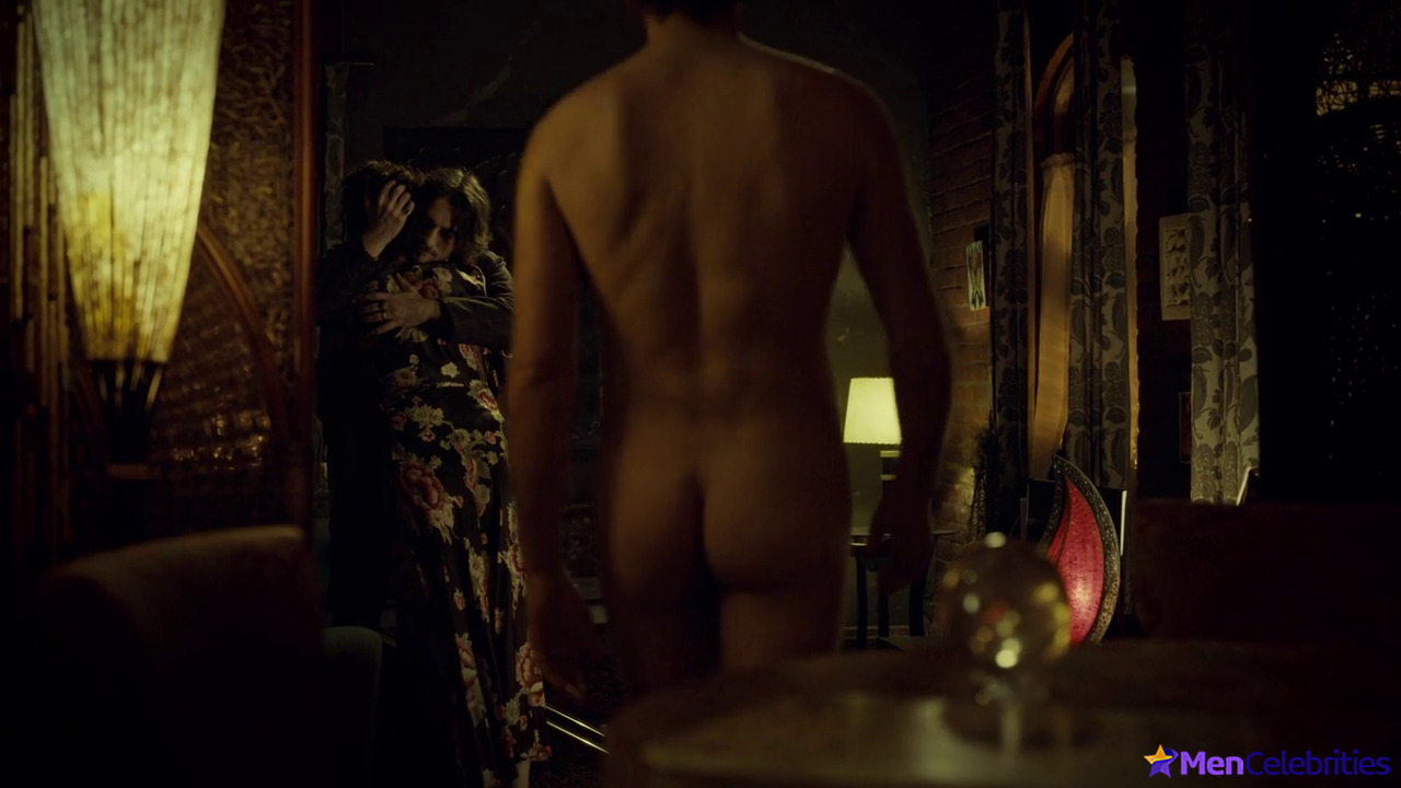 Luke Camilleri nude and sex scenes