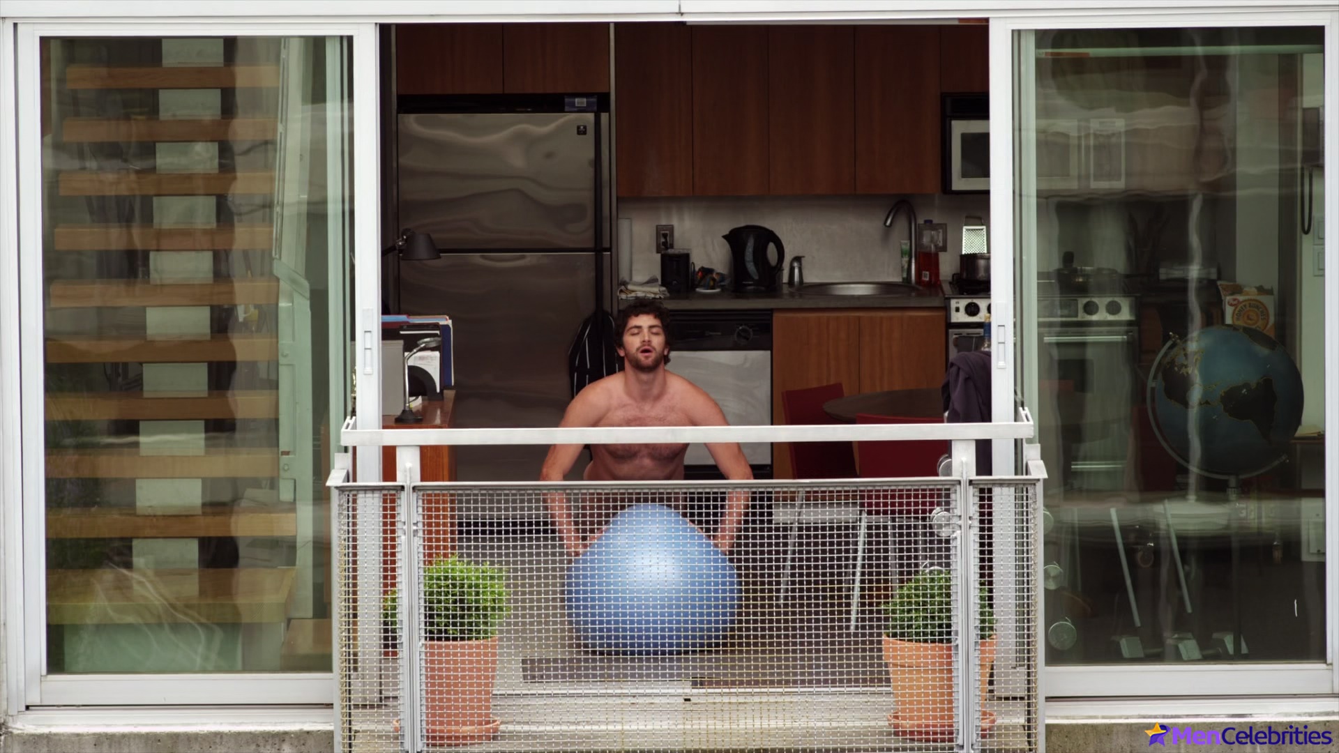 Luke Camilleri nude and sex scenes