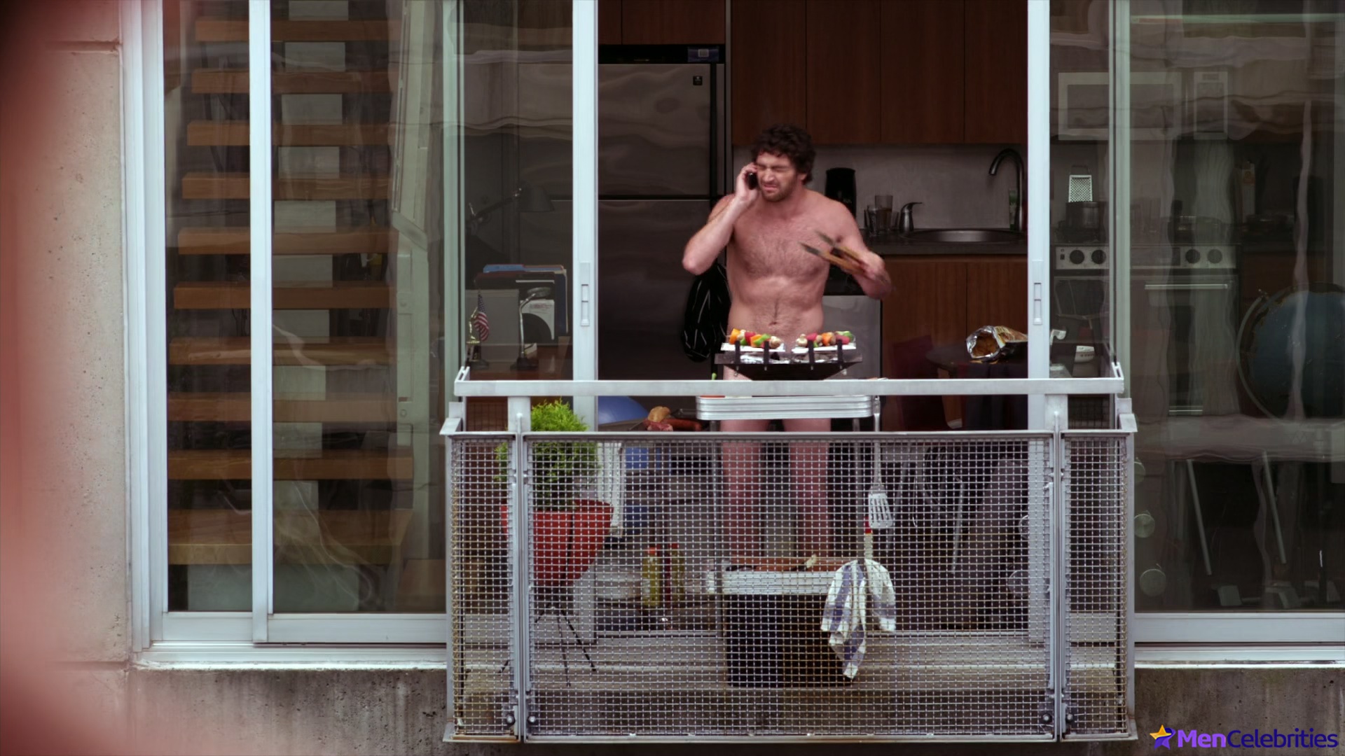 Luke Camilleri nude and sex scenes