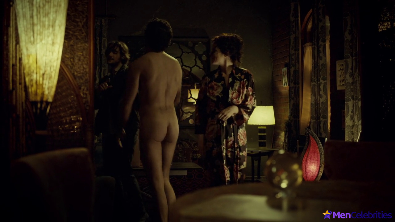 Luke Camilleri nude and sex scenes