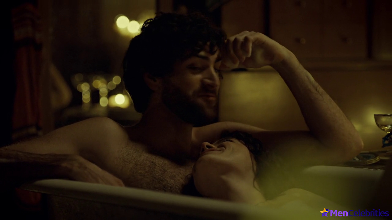 Luke Camilleri nude and sex scenes