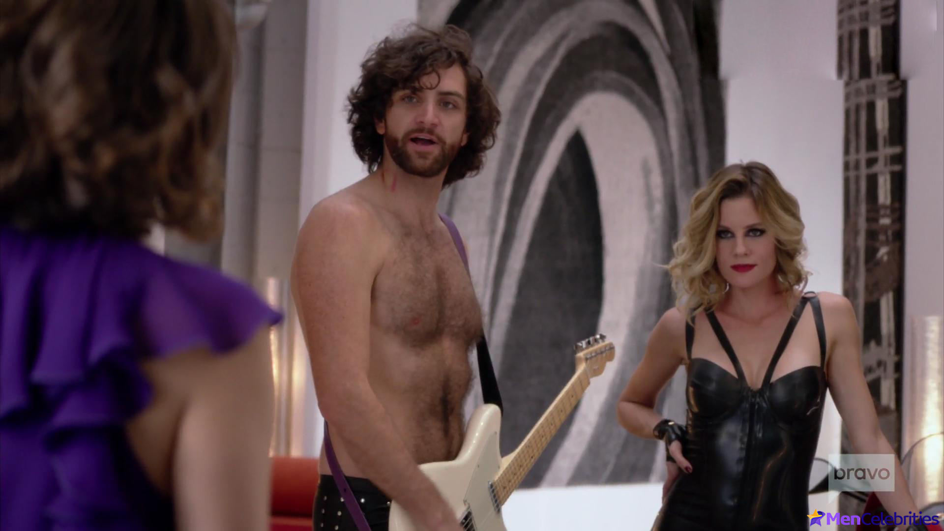 Luke Camilleri nude and sex scenes