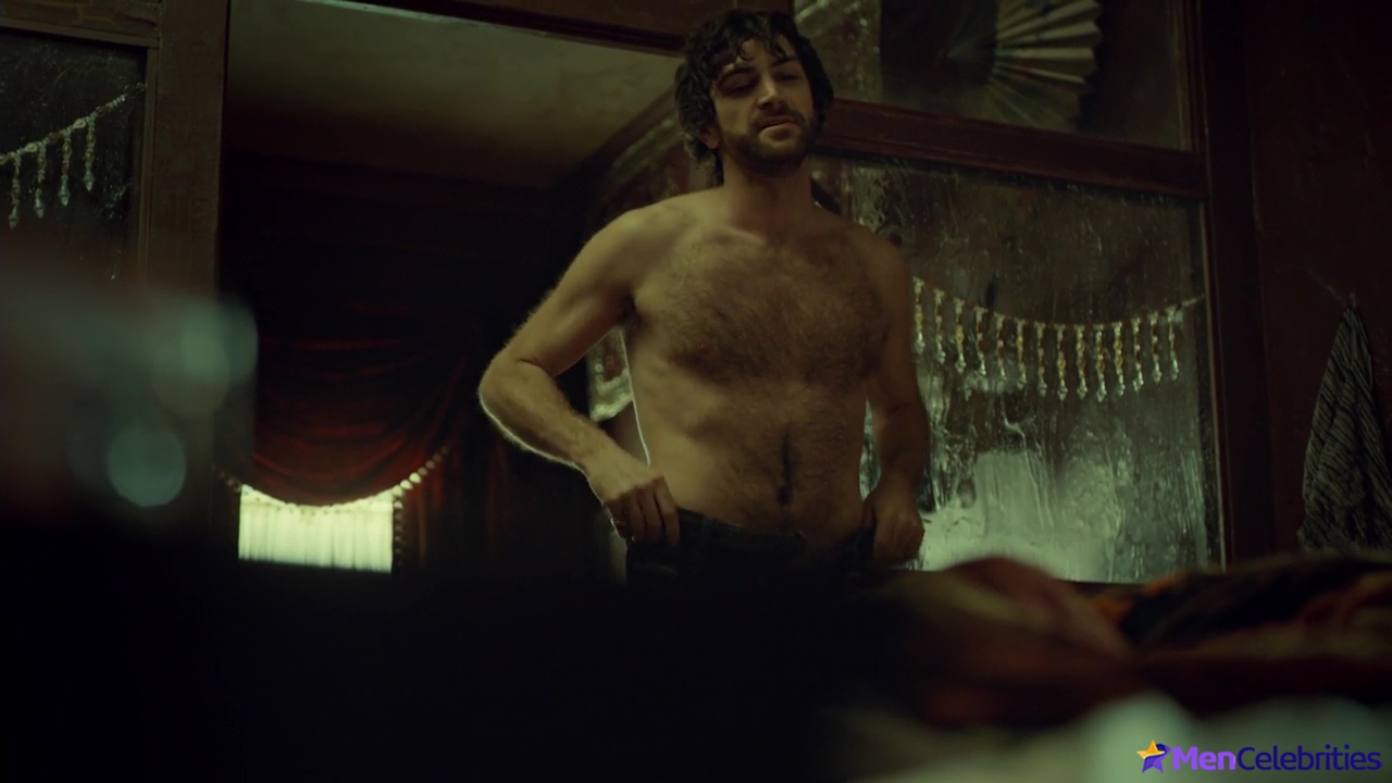 Luke Camilleri nude and sex scenes