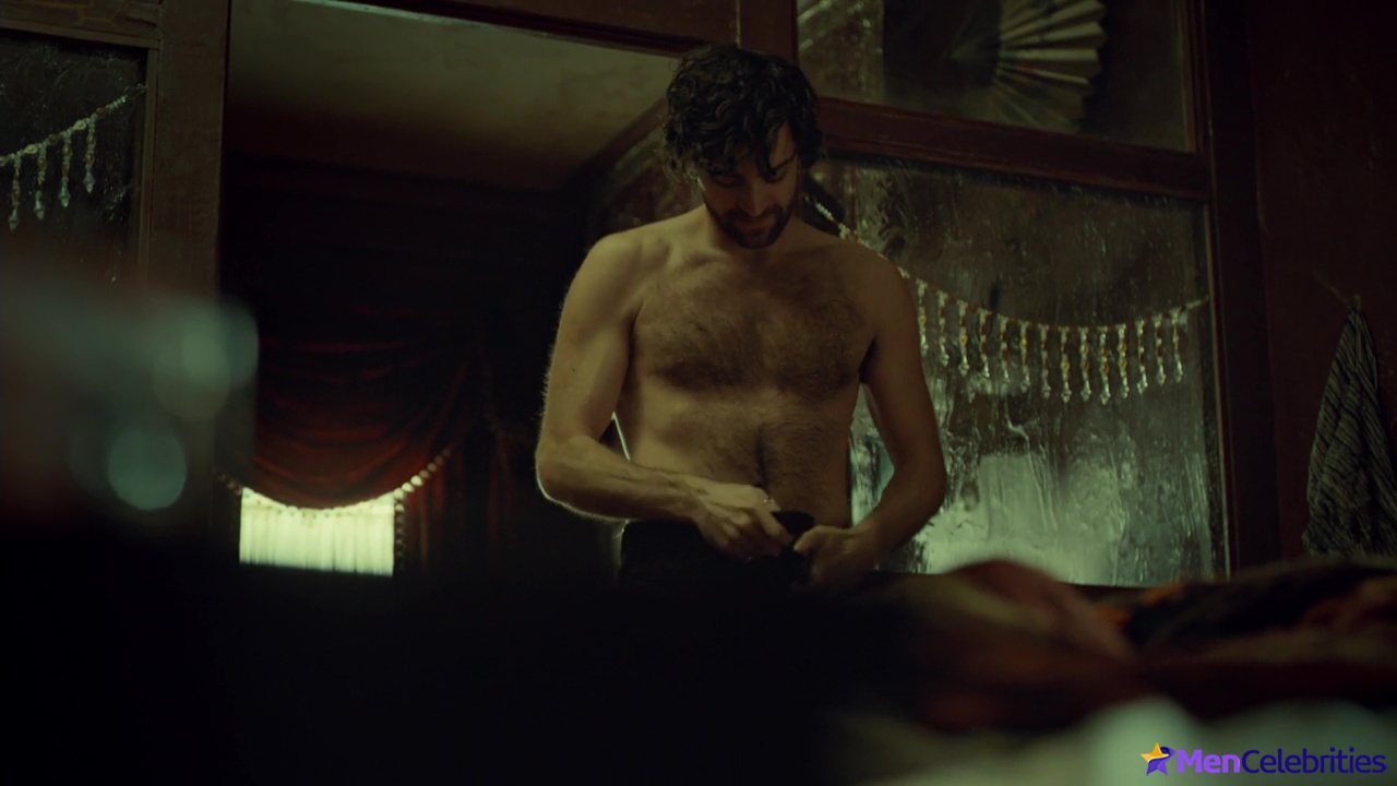 Luke Camilleri nude and sex scenes