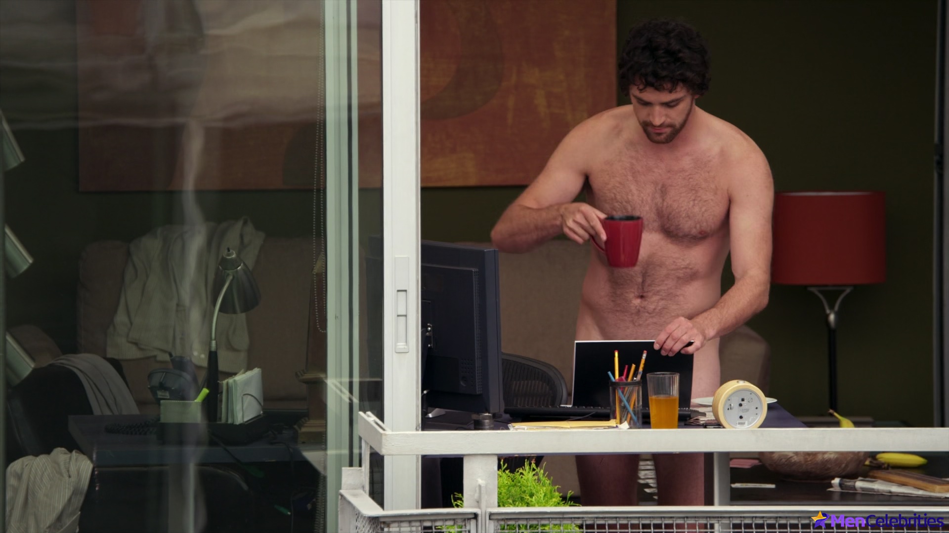 Luke Camilleri nude and sex scenes