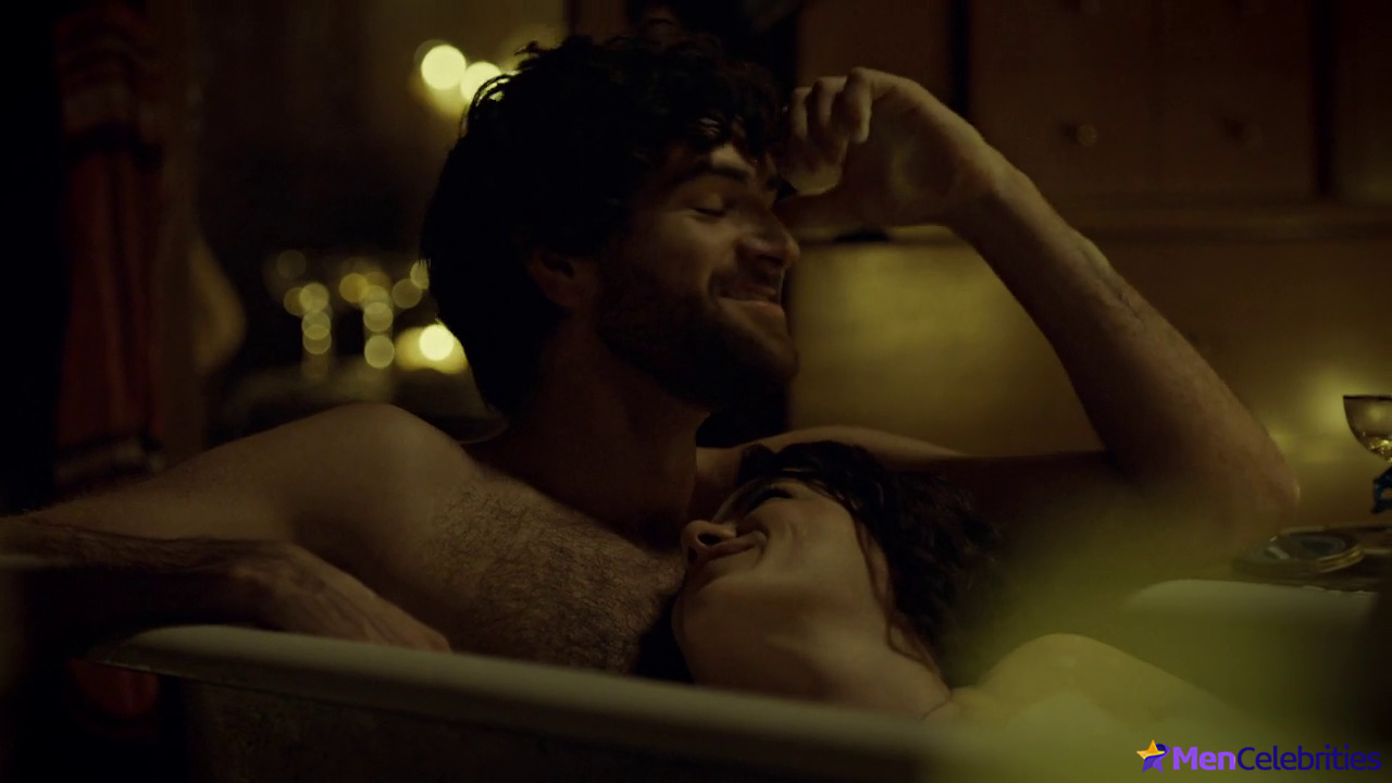 Luke Camilleri nude and sex scenes