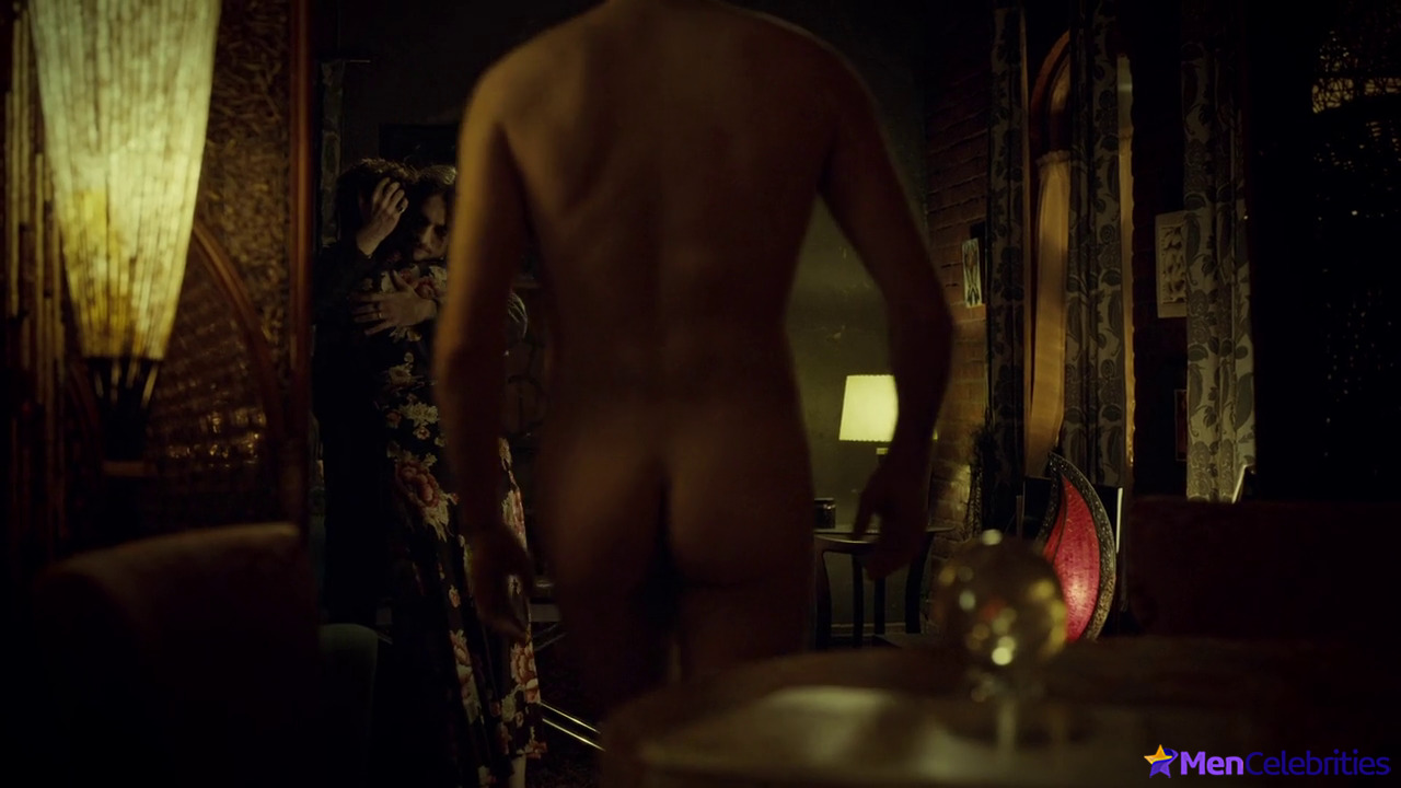 Luke Camilleri nude and sex scenes