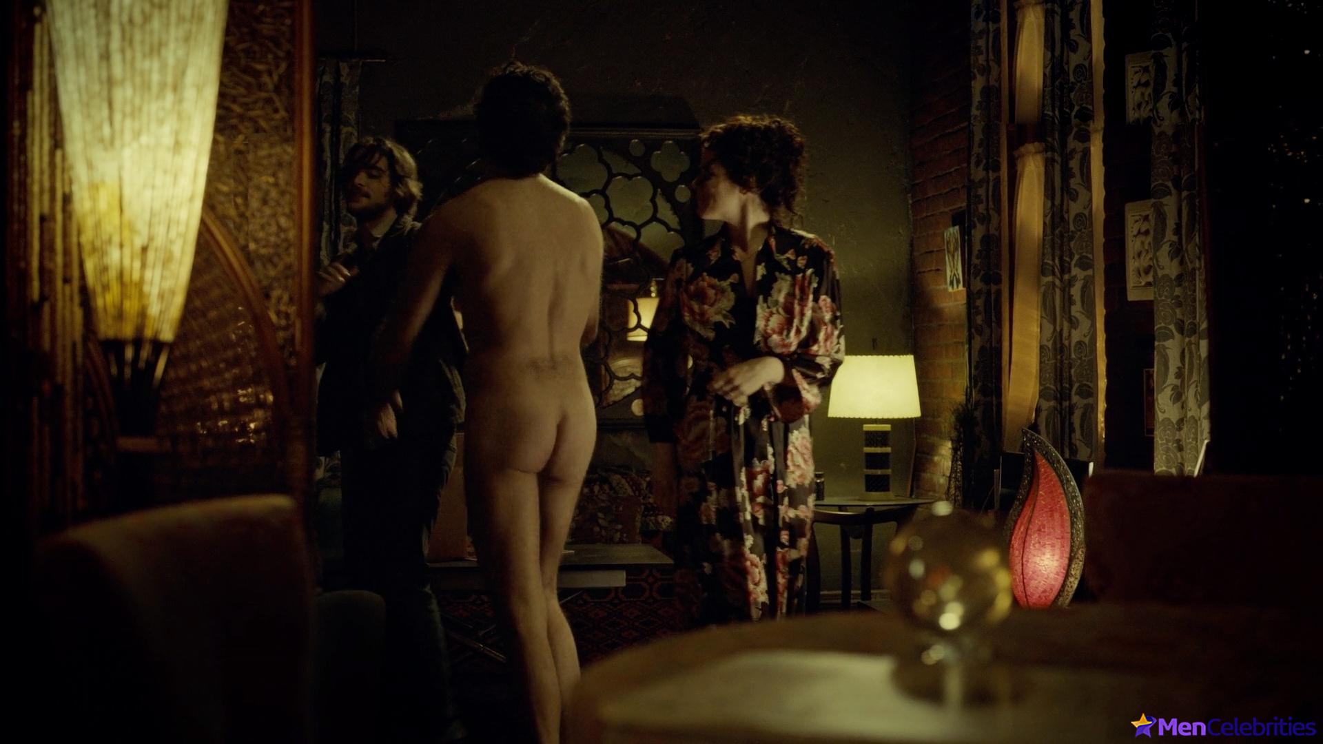 Luke Camilleri nude and sex scenes