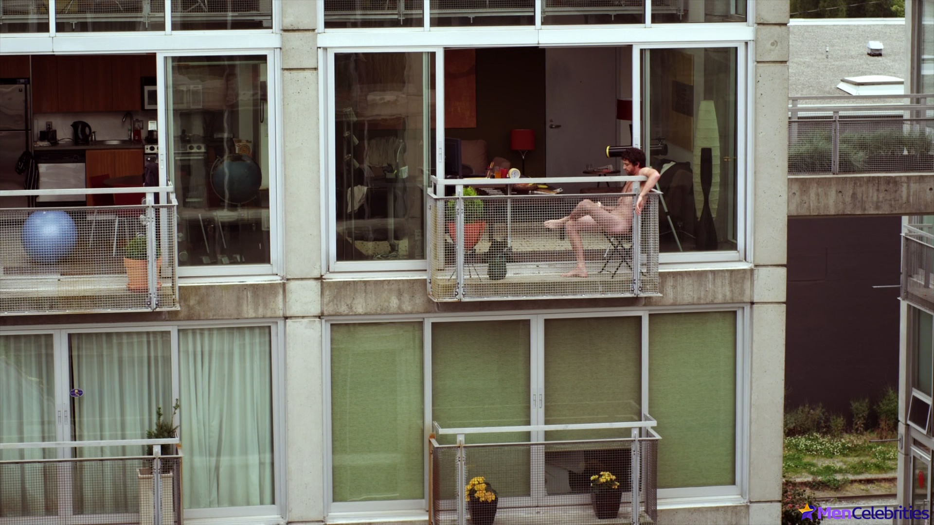 Luke Camilleri nude and sex scenes