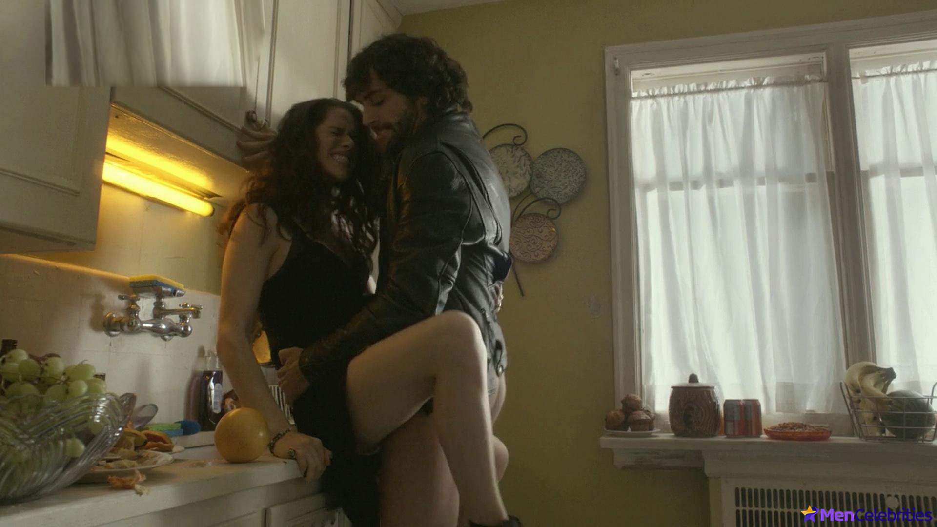 Luke Camilleri nude and sex scenes