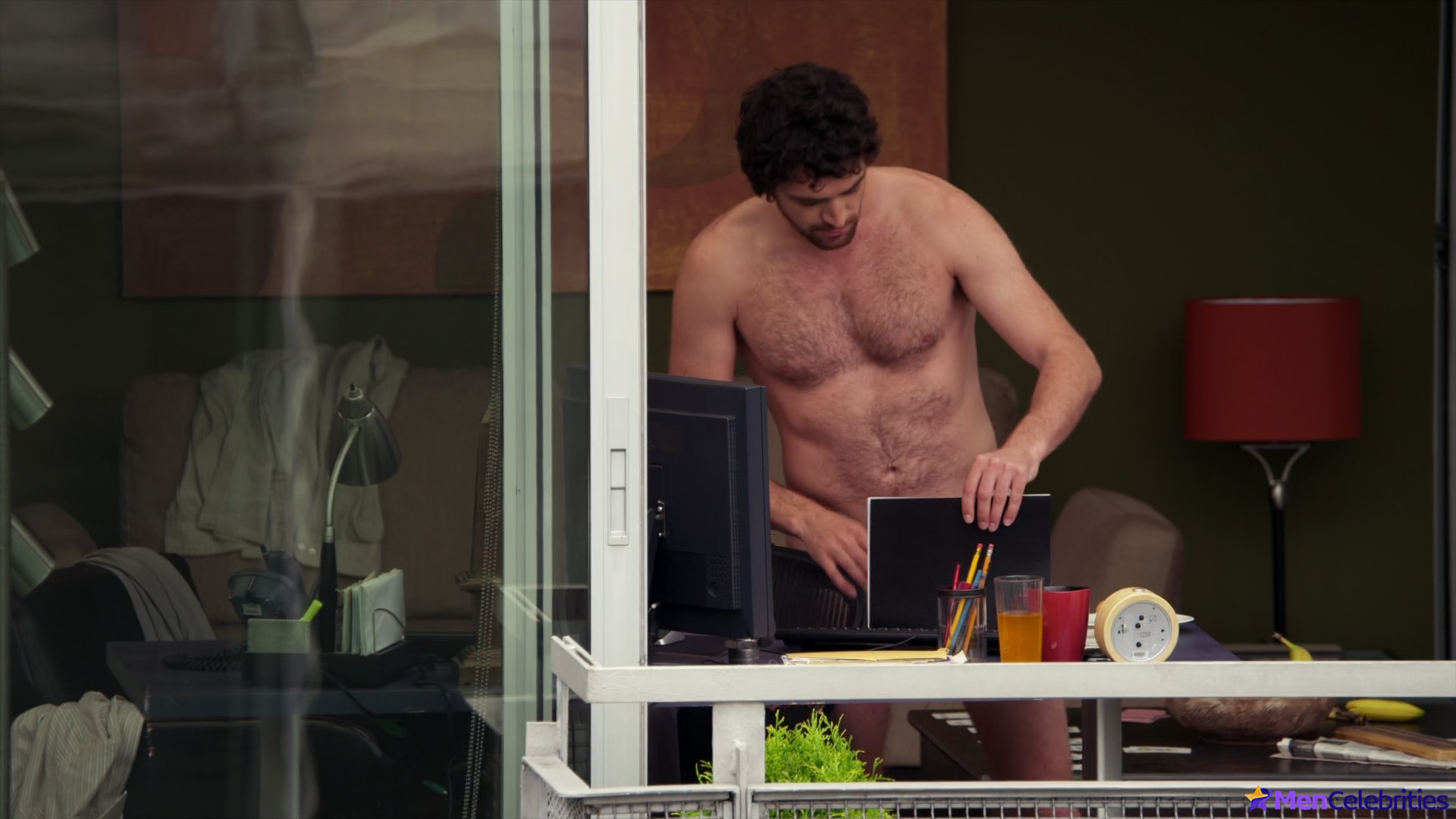 Luke Camilleri nude and sex scenes