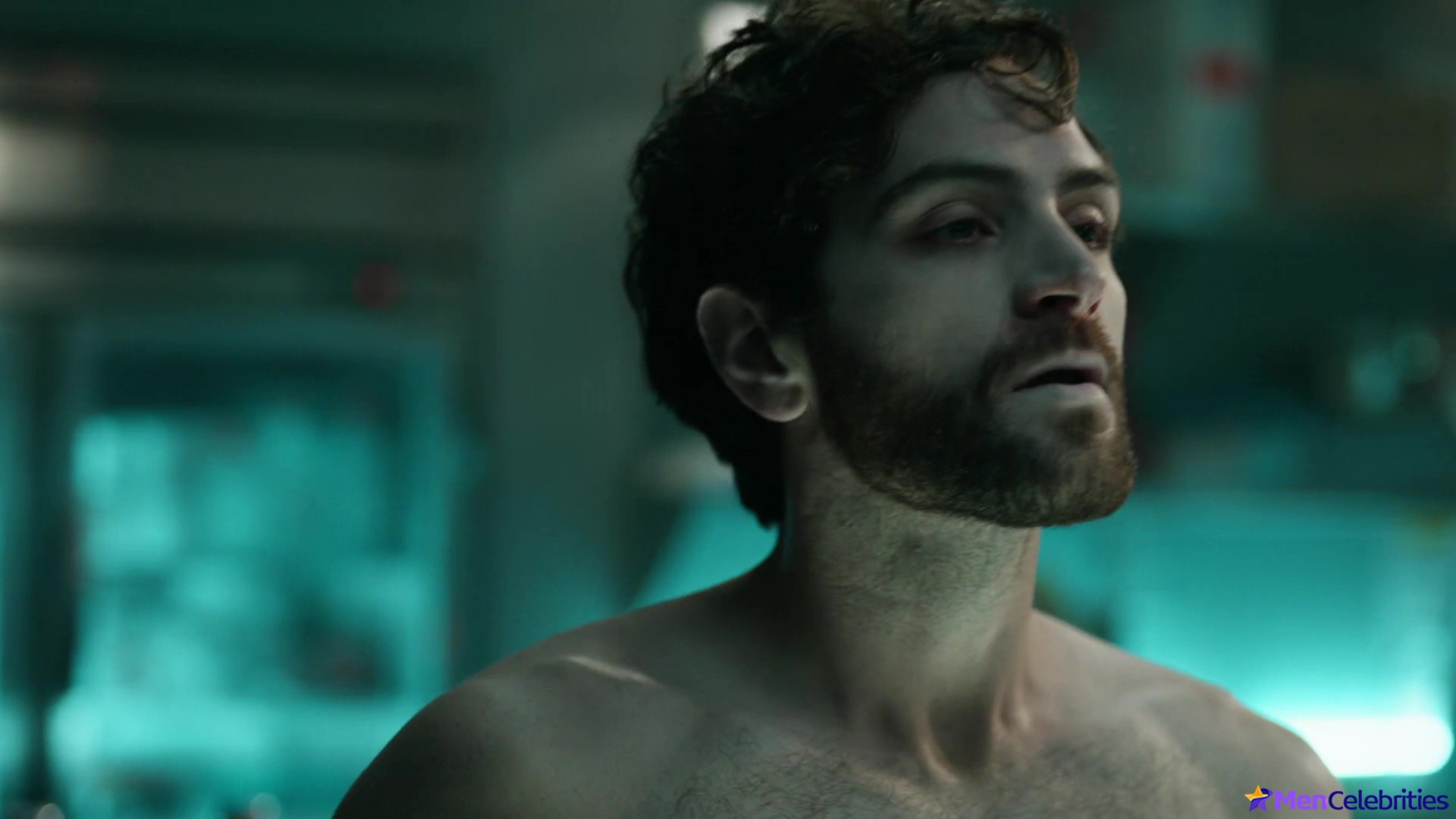 Luke Camilleri nude and sex scenes