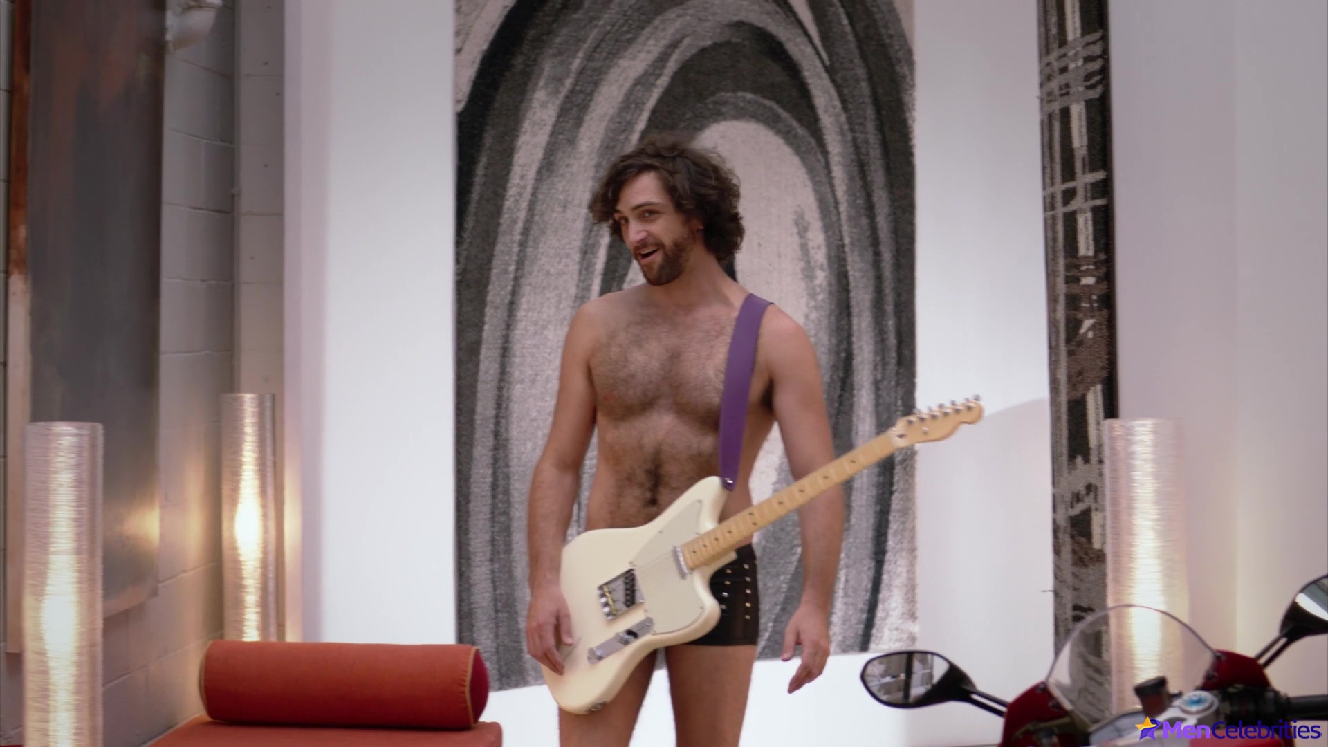 Luke Camilleri nude and sex scenes