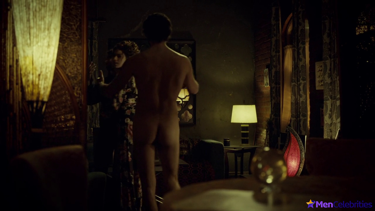 Luke Camilleri nude and sex scenes