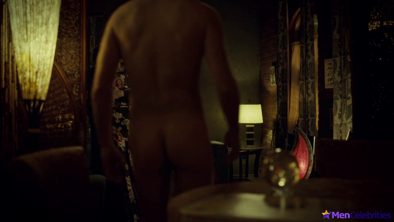 Luke Camilleri nude and sex scenes