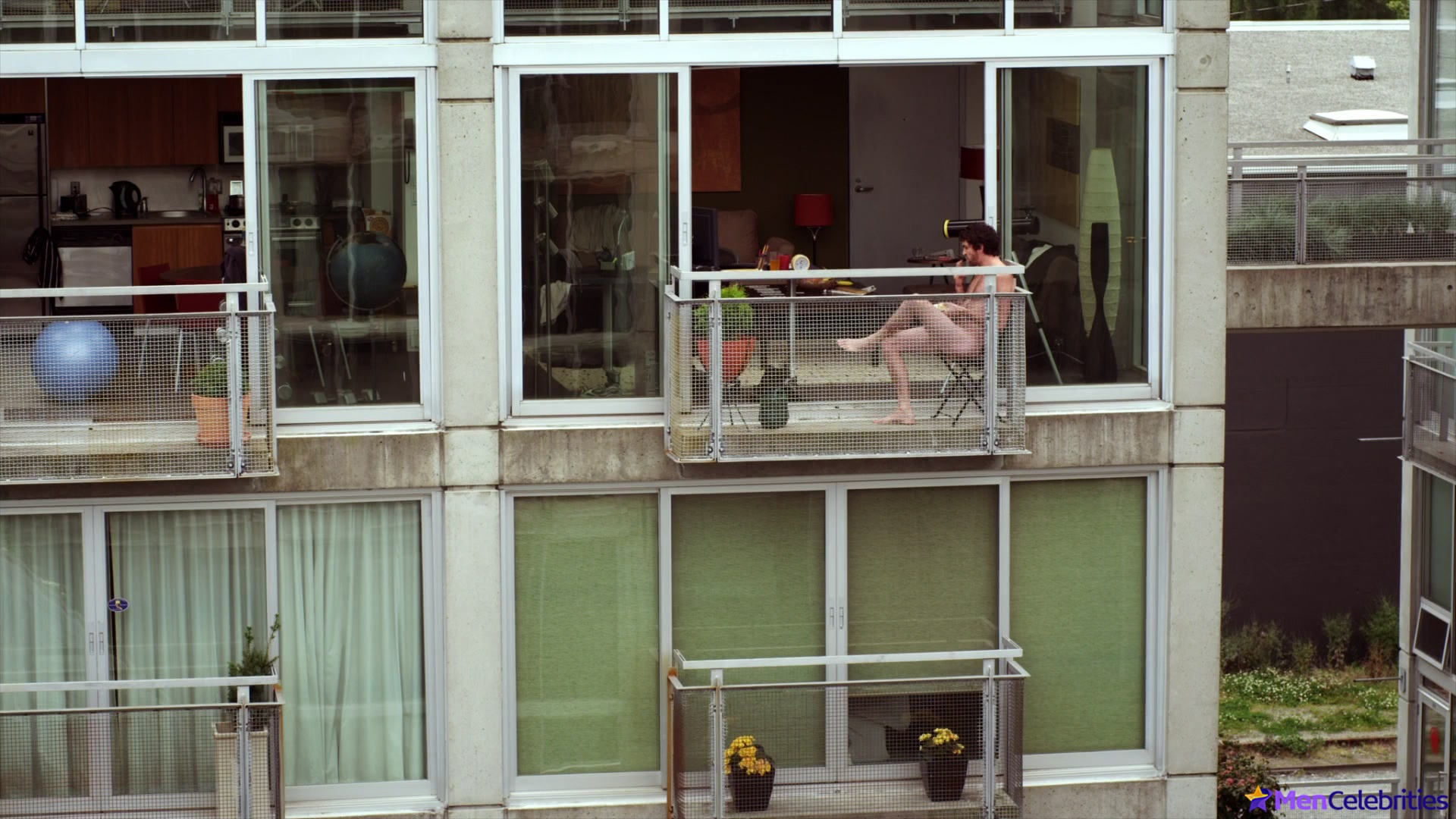 Luke Camilleri nude and sex scenes