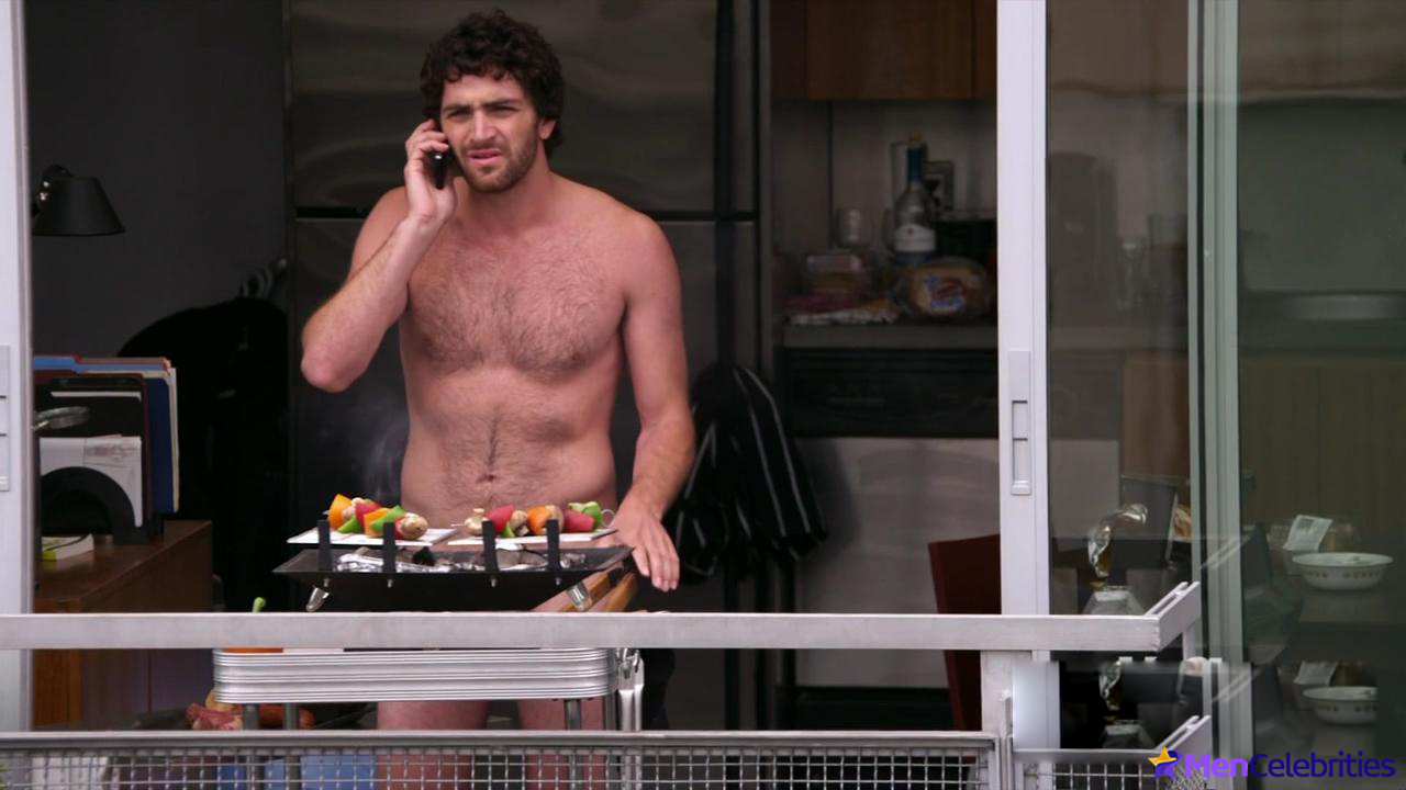 Luke Camilleri nude and sex scenes