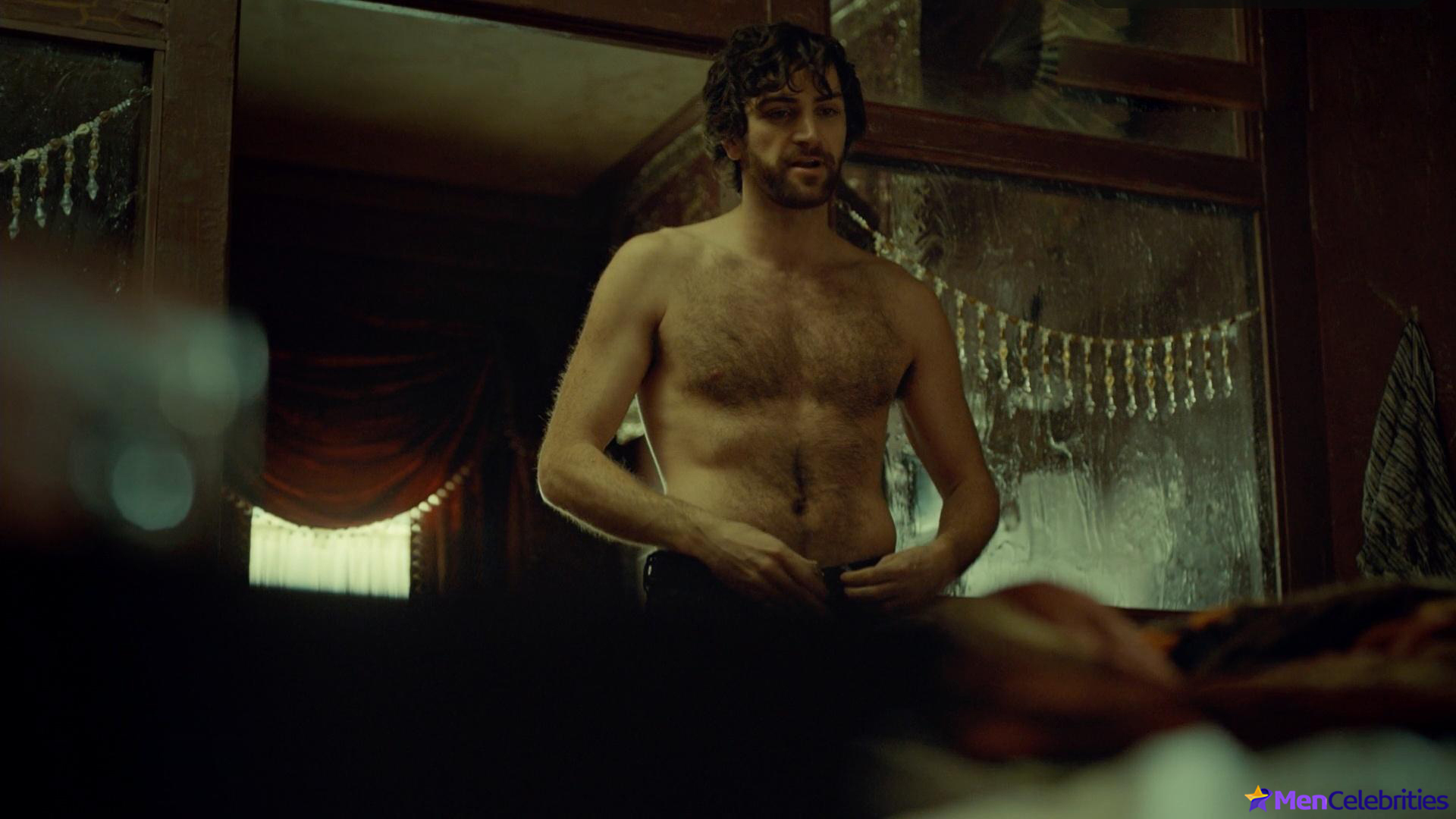 Luke Camilleri nude and sex scenes