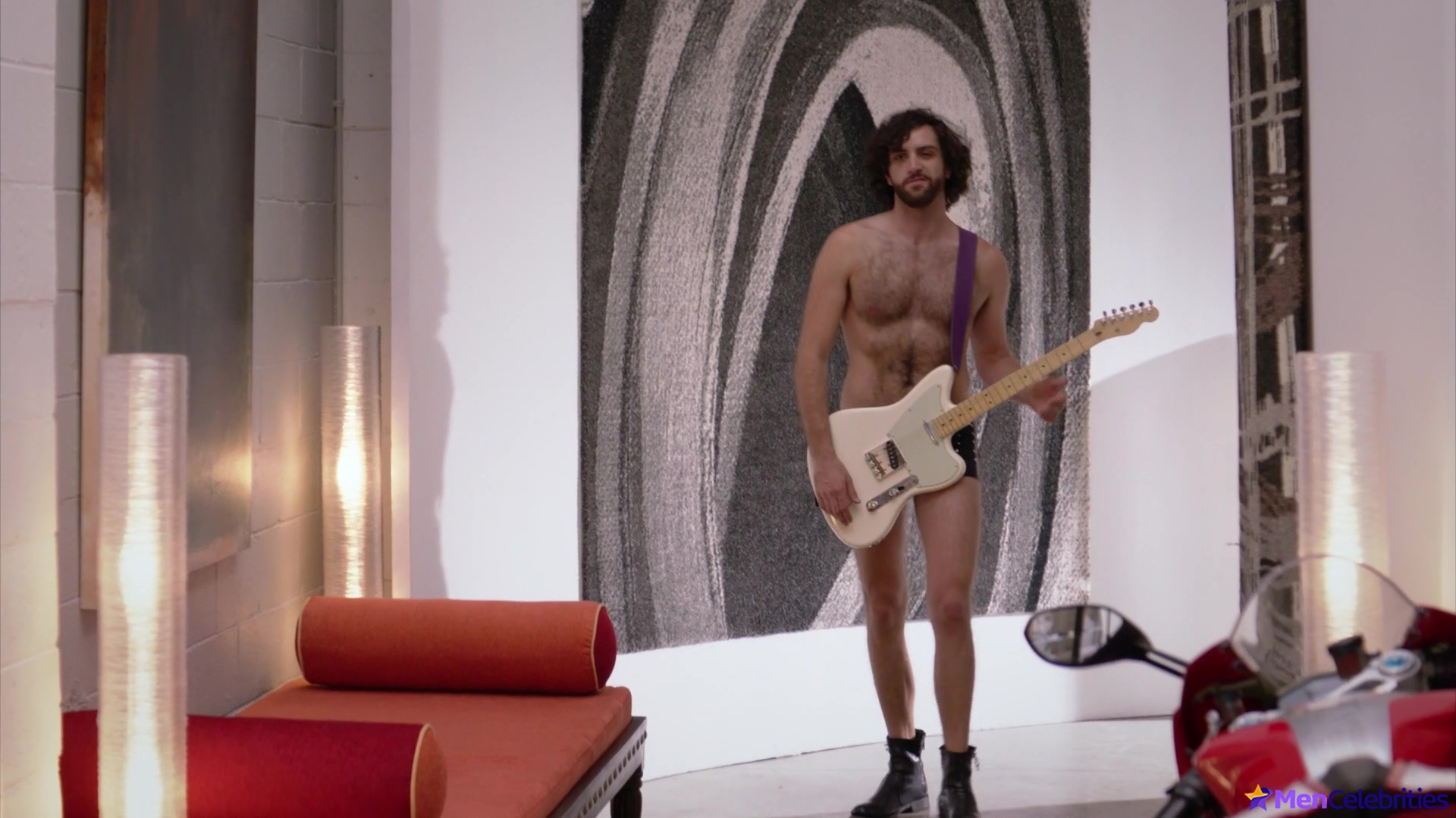 Luke Camilleri nude and sex scenes