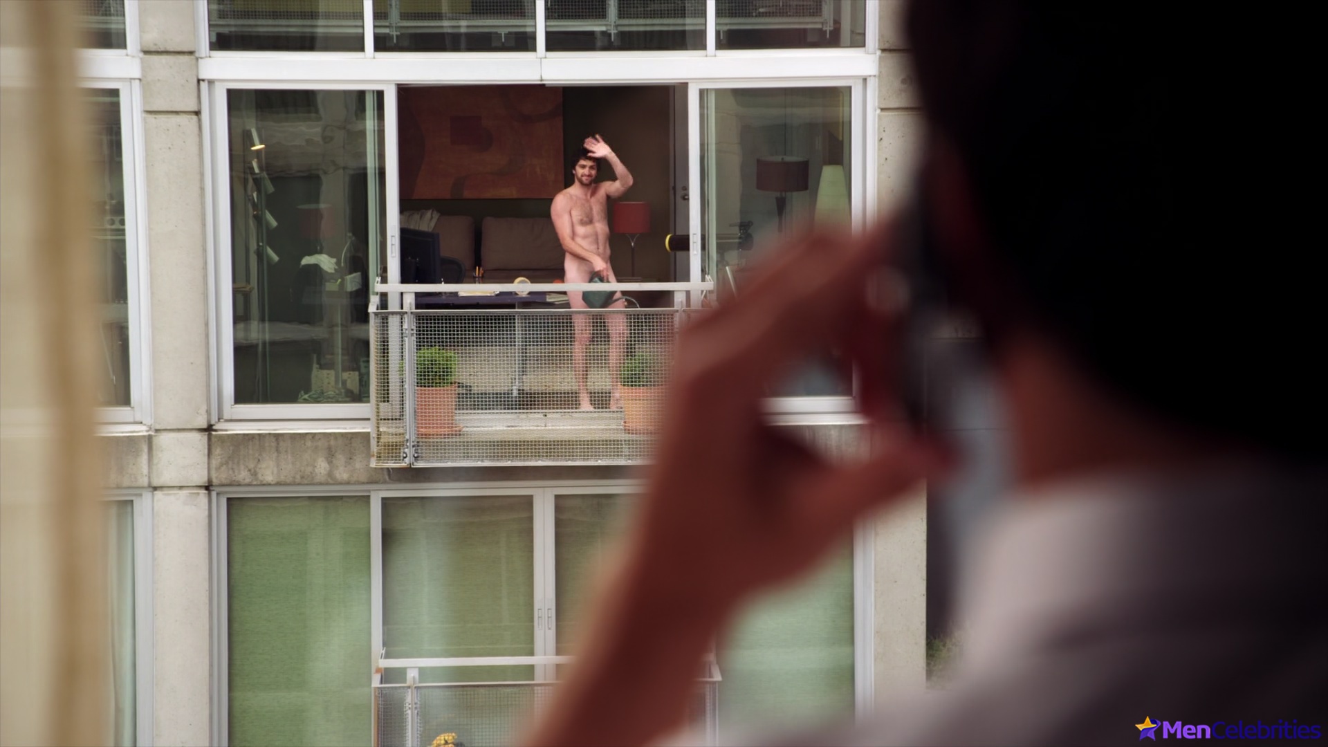 Luke Camilleri nude and sex scenes