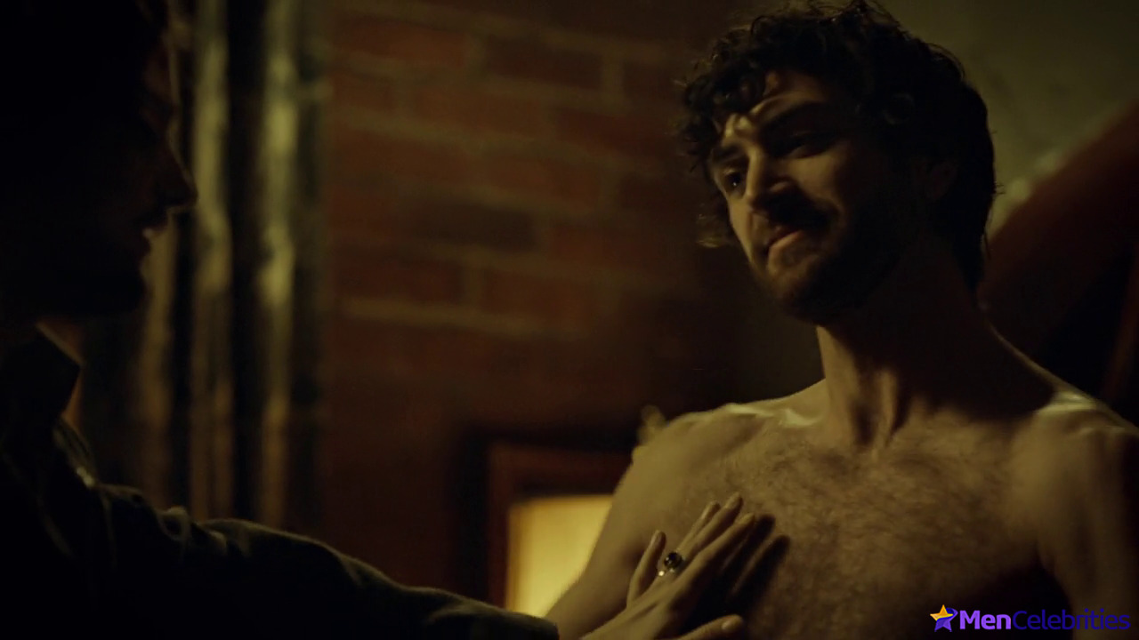 Luke Camilleri nude and sex scenes