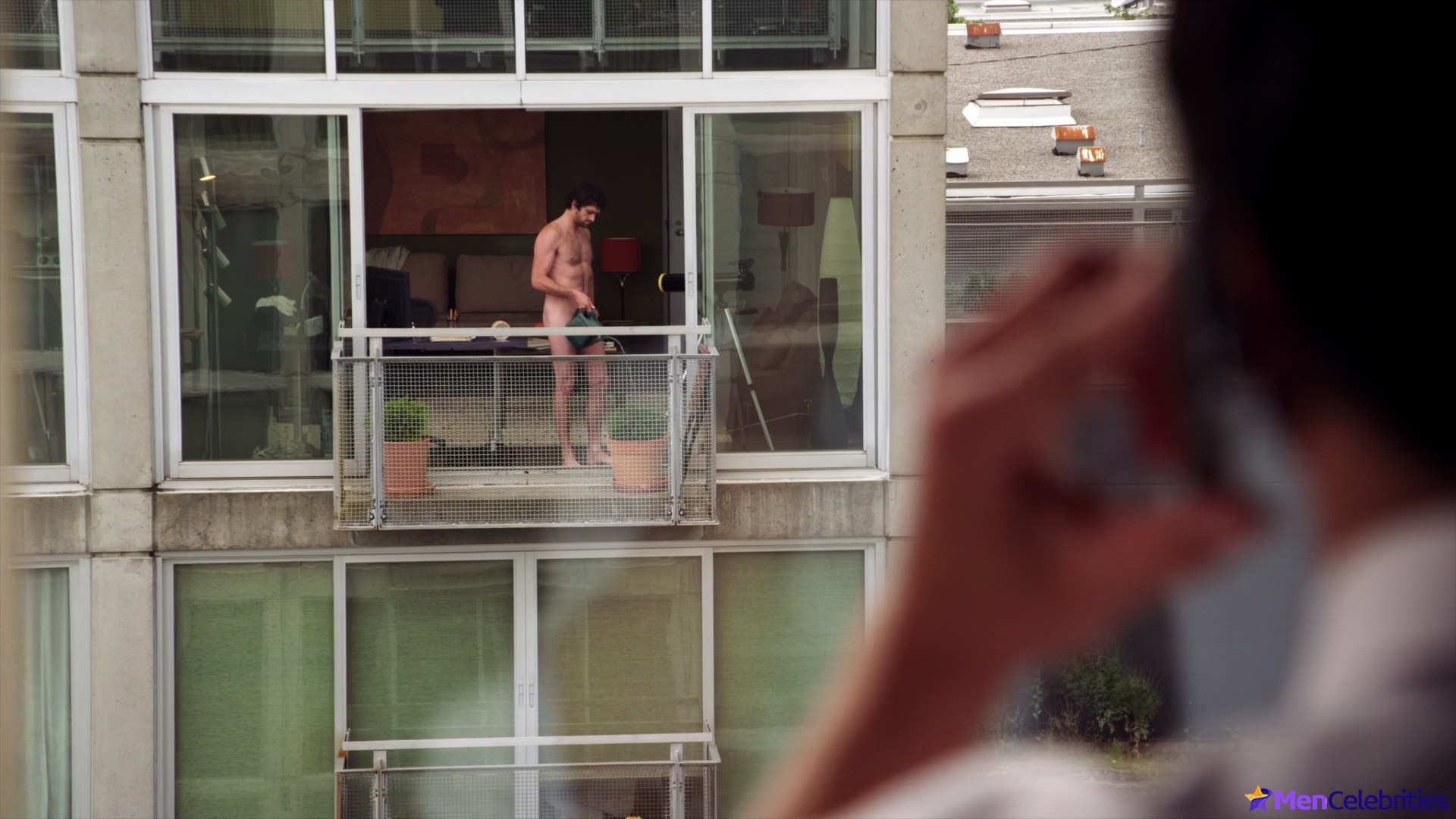 Luke Camilleri nude and sex scenes