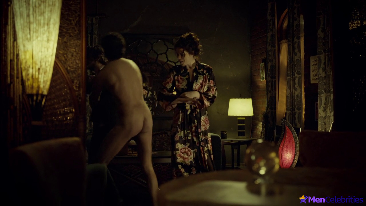 Luke Camilleri nude and sex scenes