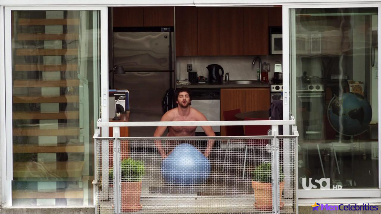 Luke Camilleri nude and sex scenes