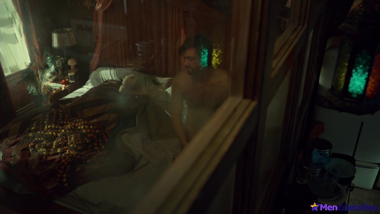 Luke Camilleri nude and sex scenes