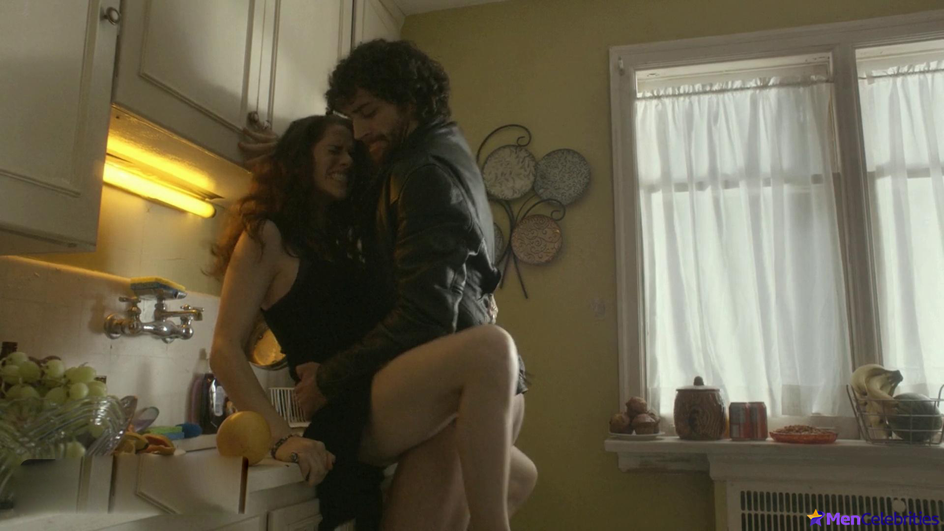 Luke Camilleri nude sex